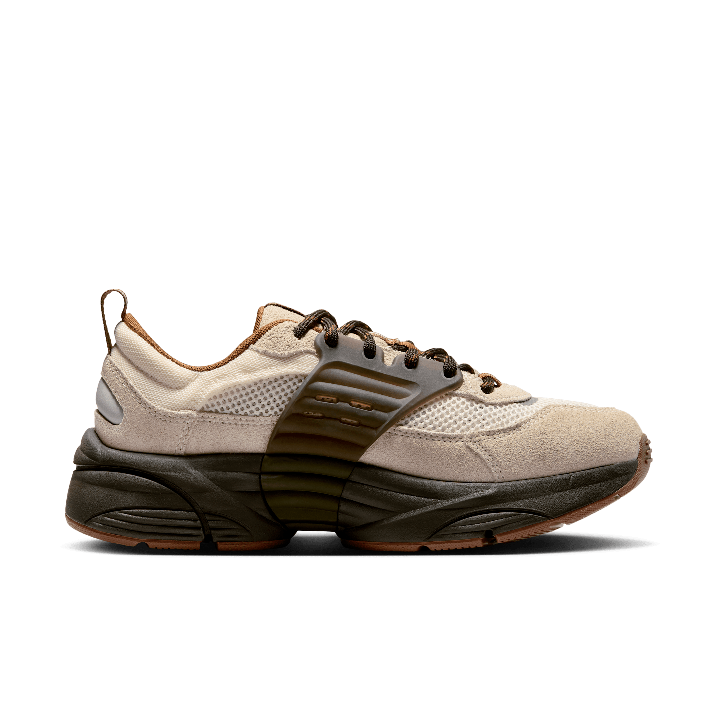 Jordan Trunner O/S 'Soft Pearl & Shadow Brown' IR1839-003