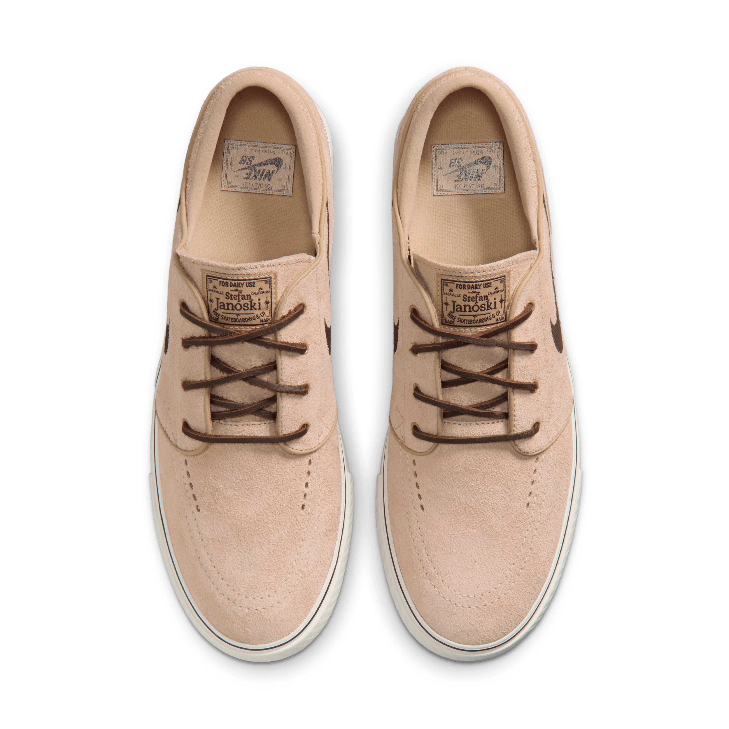 Nike SB Zoom Janoski OG+ 'Linen' FD6757-201