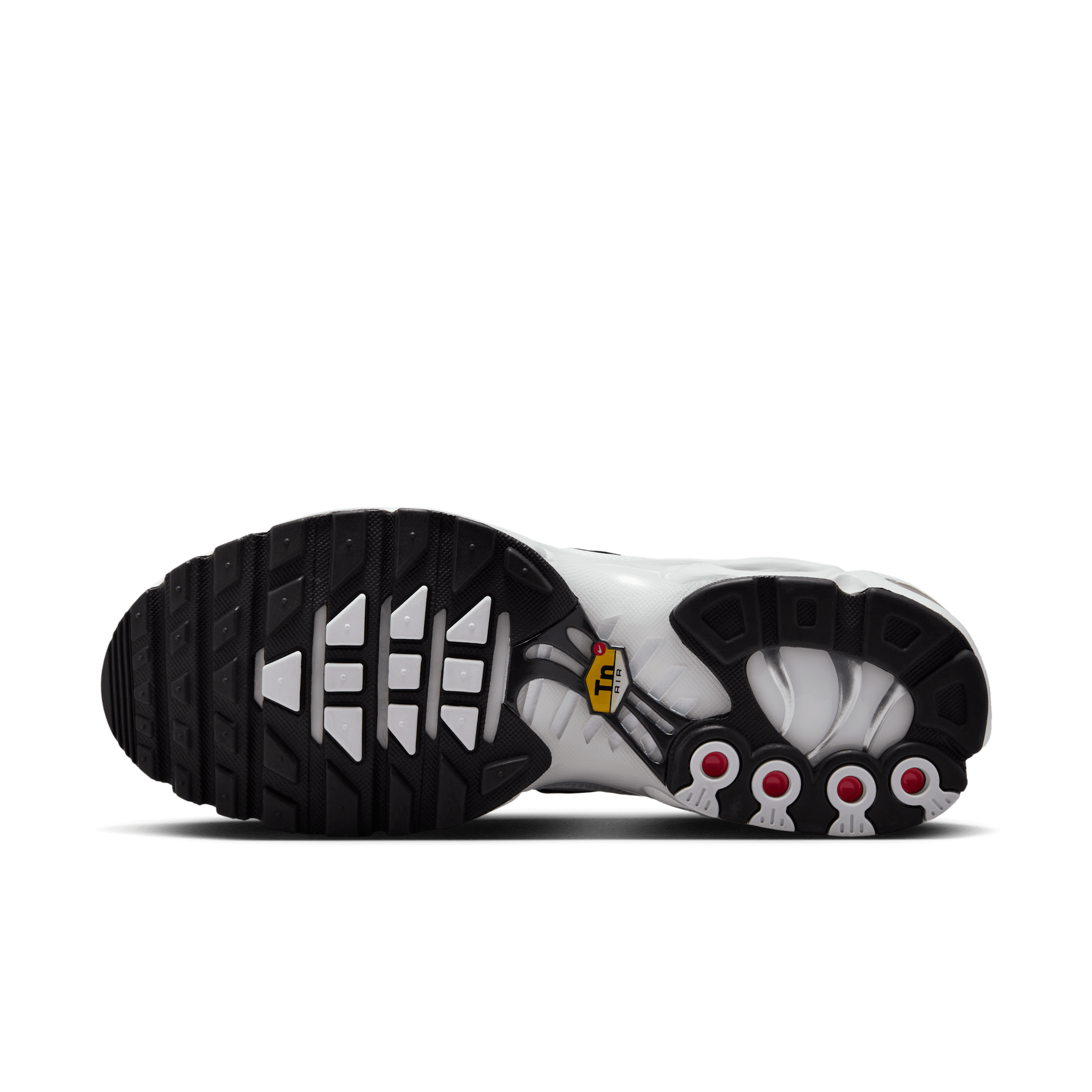 Nike Air Max Plus SE 'White & Metallic Silver' HJ9743-100