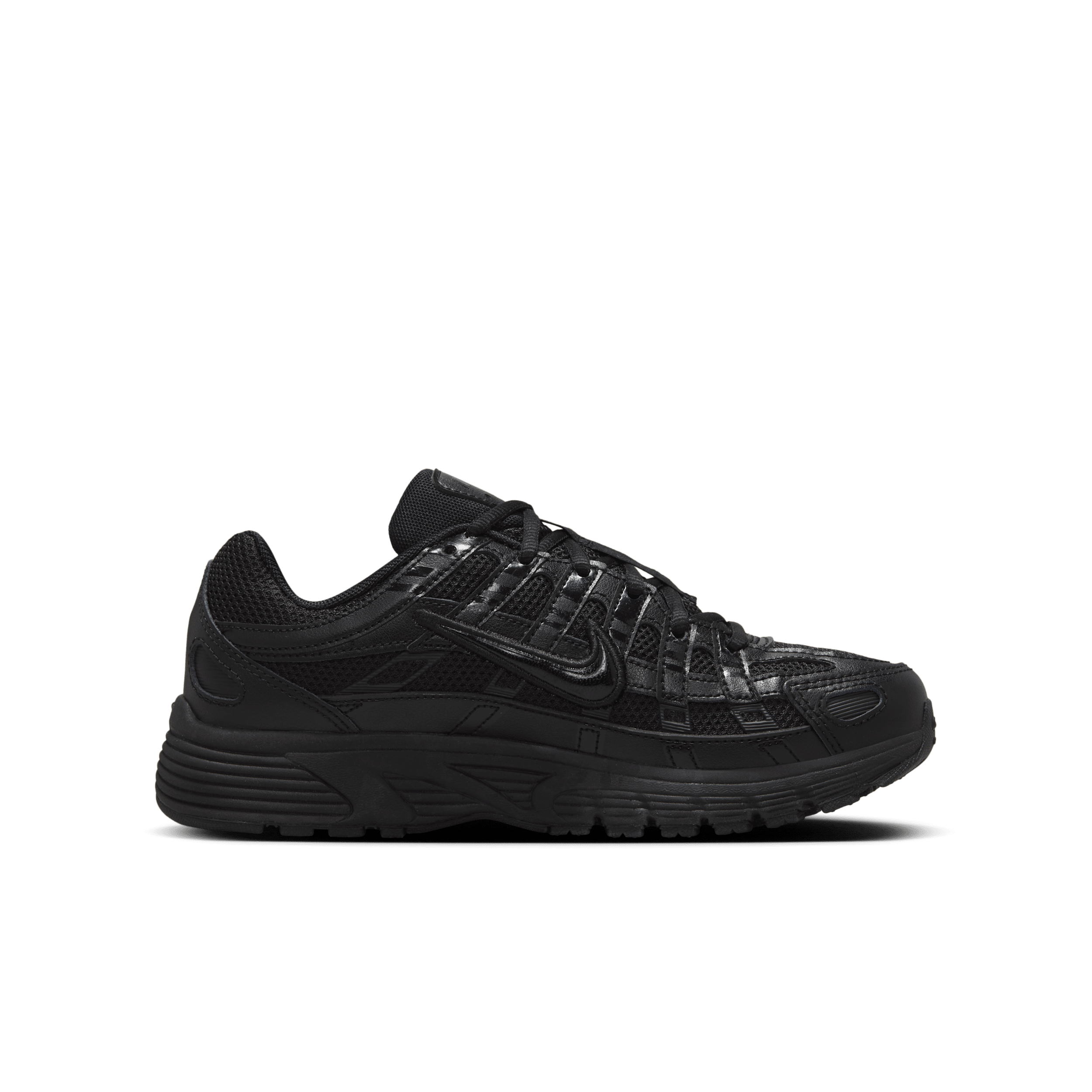 Nike P-6000 black/black (GS) HV5064011