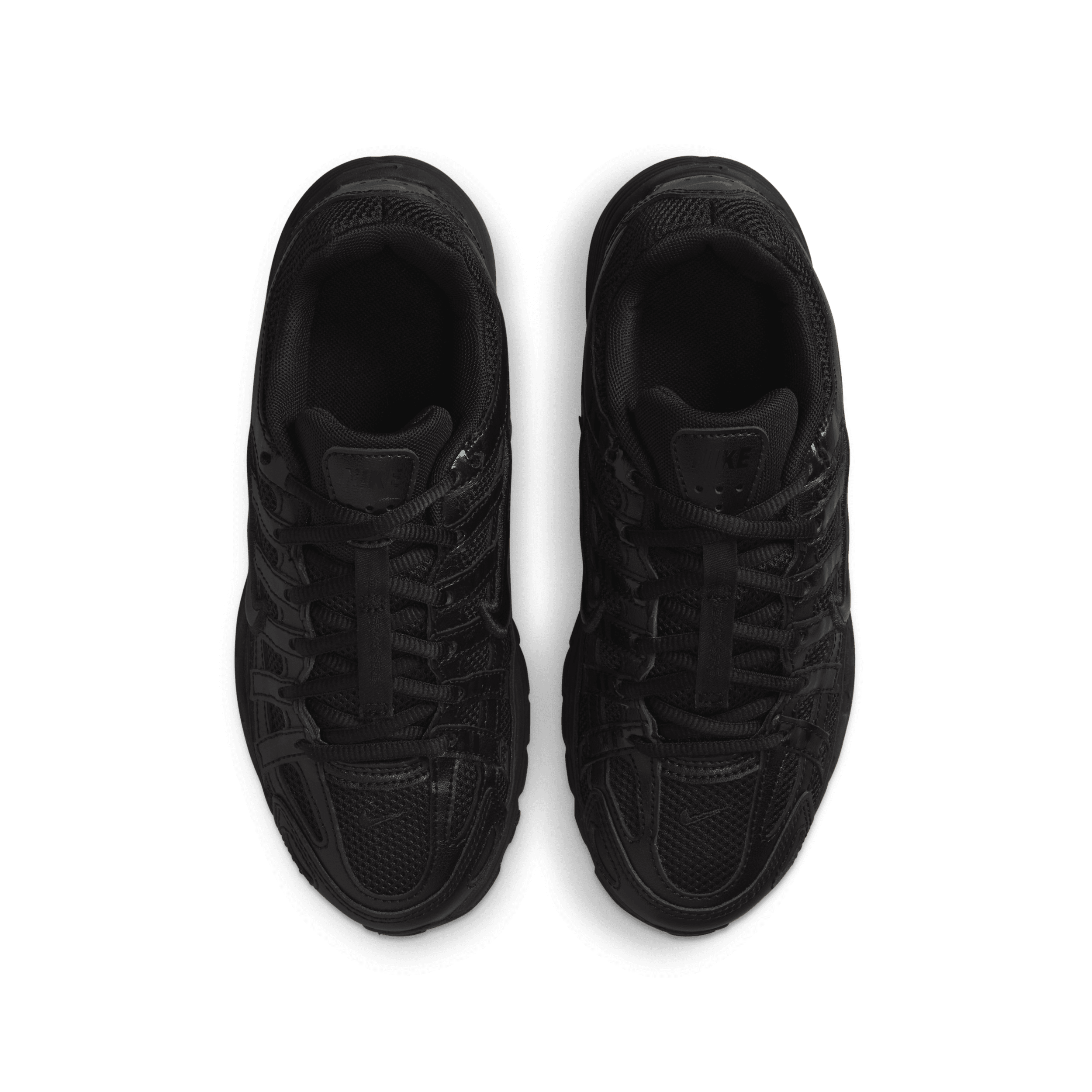 Nike P-6000 black/black (GS) HV5064011