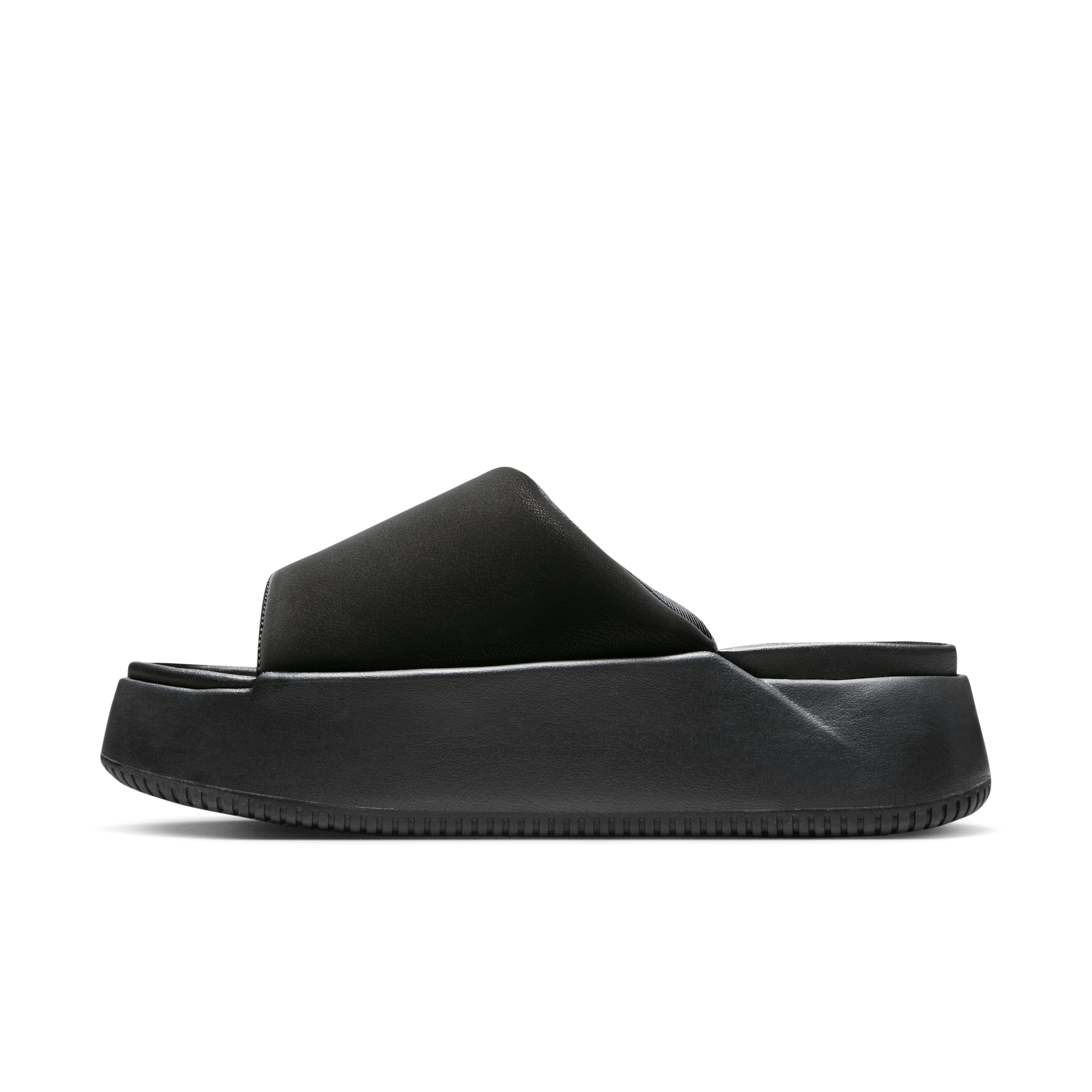 Nike Calm Elevation Slide 'Black' HJ5601-002