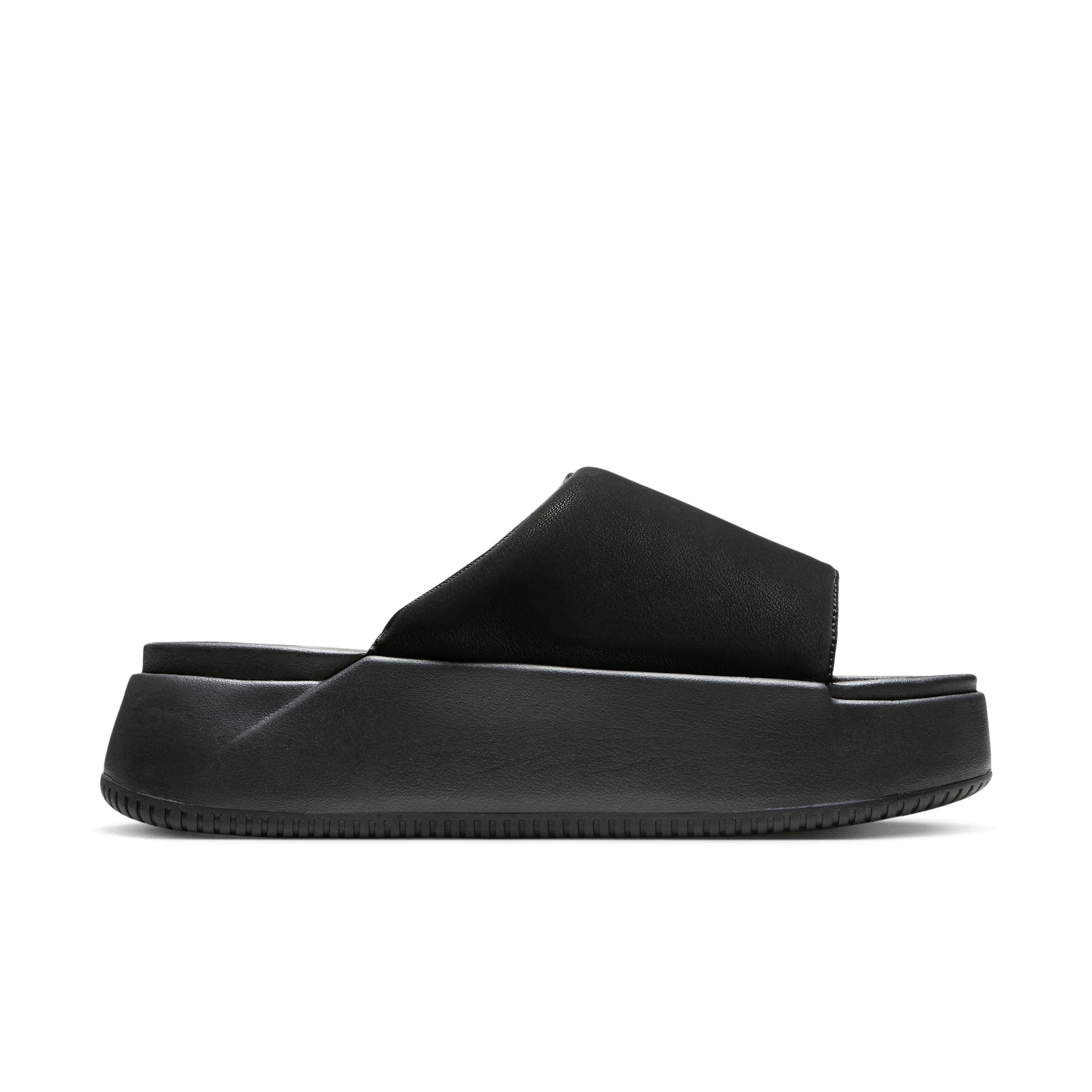 Nike Calm Elevation Slide 'Black' HJ5601-002