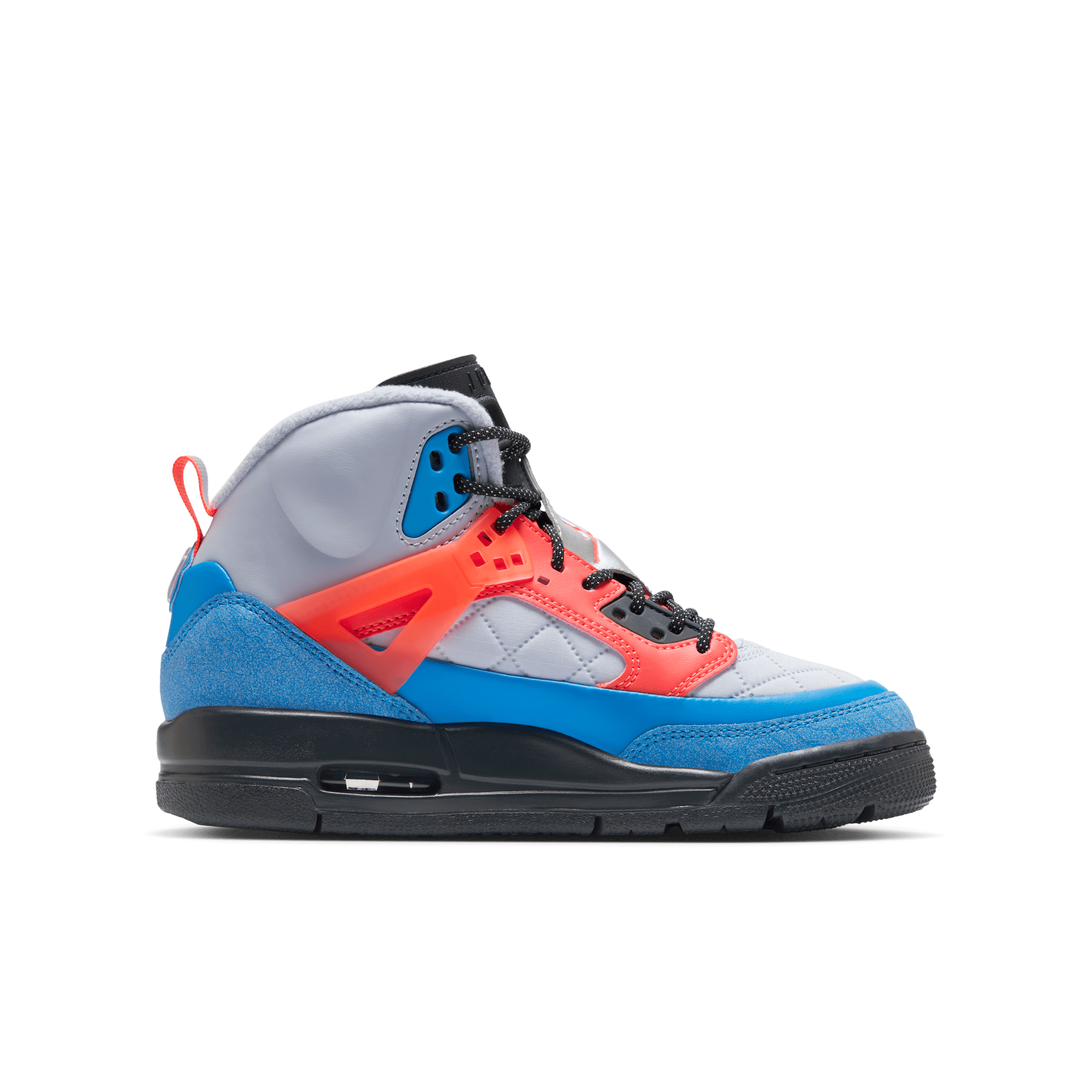Jordan Spizike Kid's Grey FD4653-046