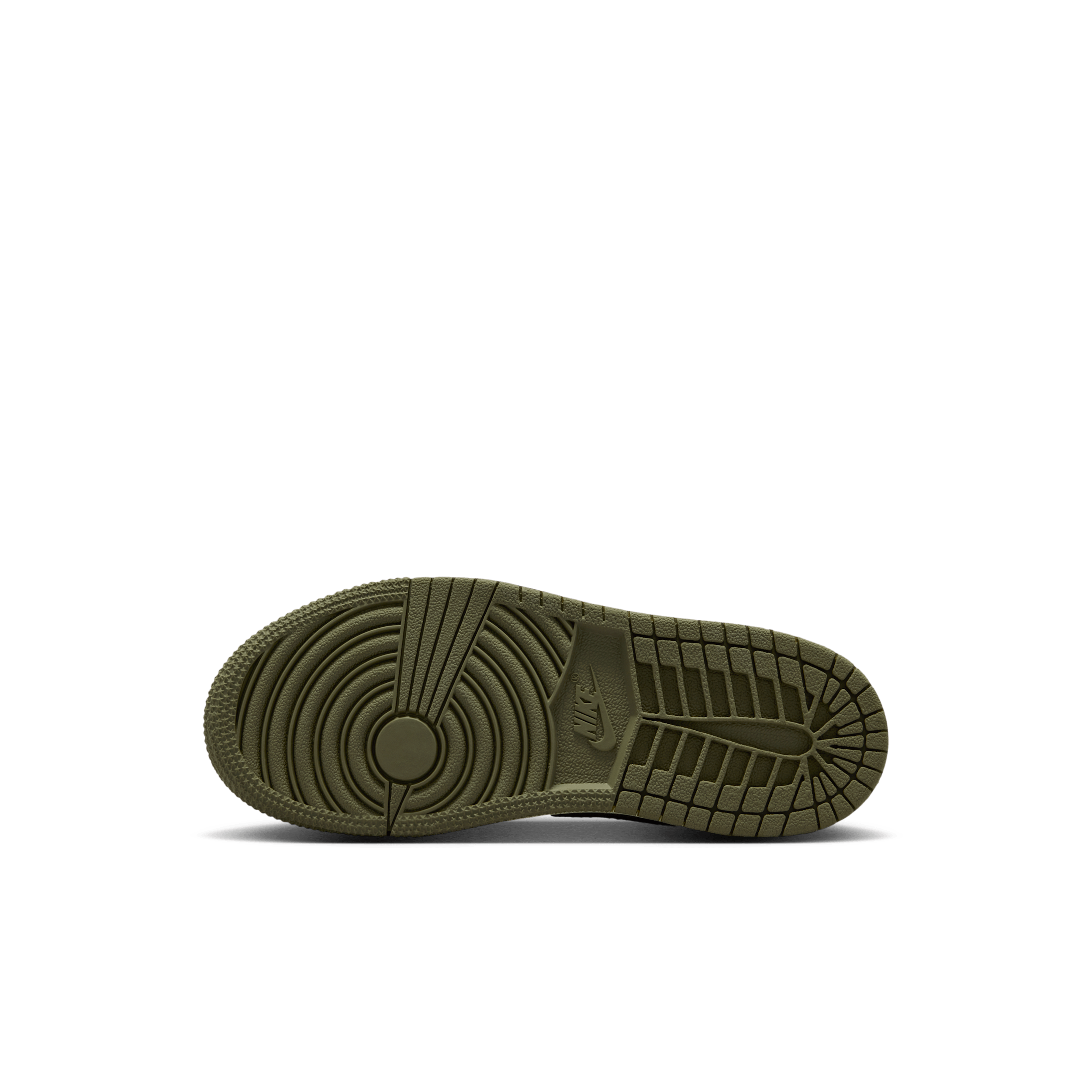 Air Jordan 1 Low OG PS 'Medium Olive' HQ6996-200