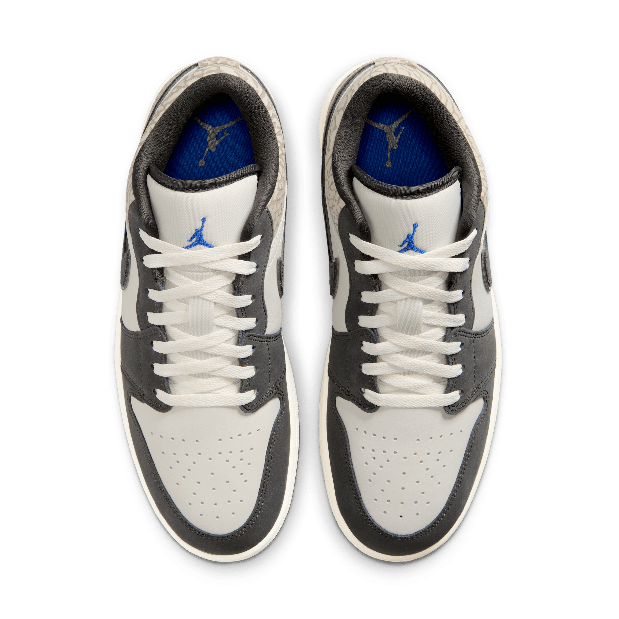 Jordan 1 Low White IU2268-100