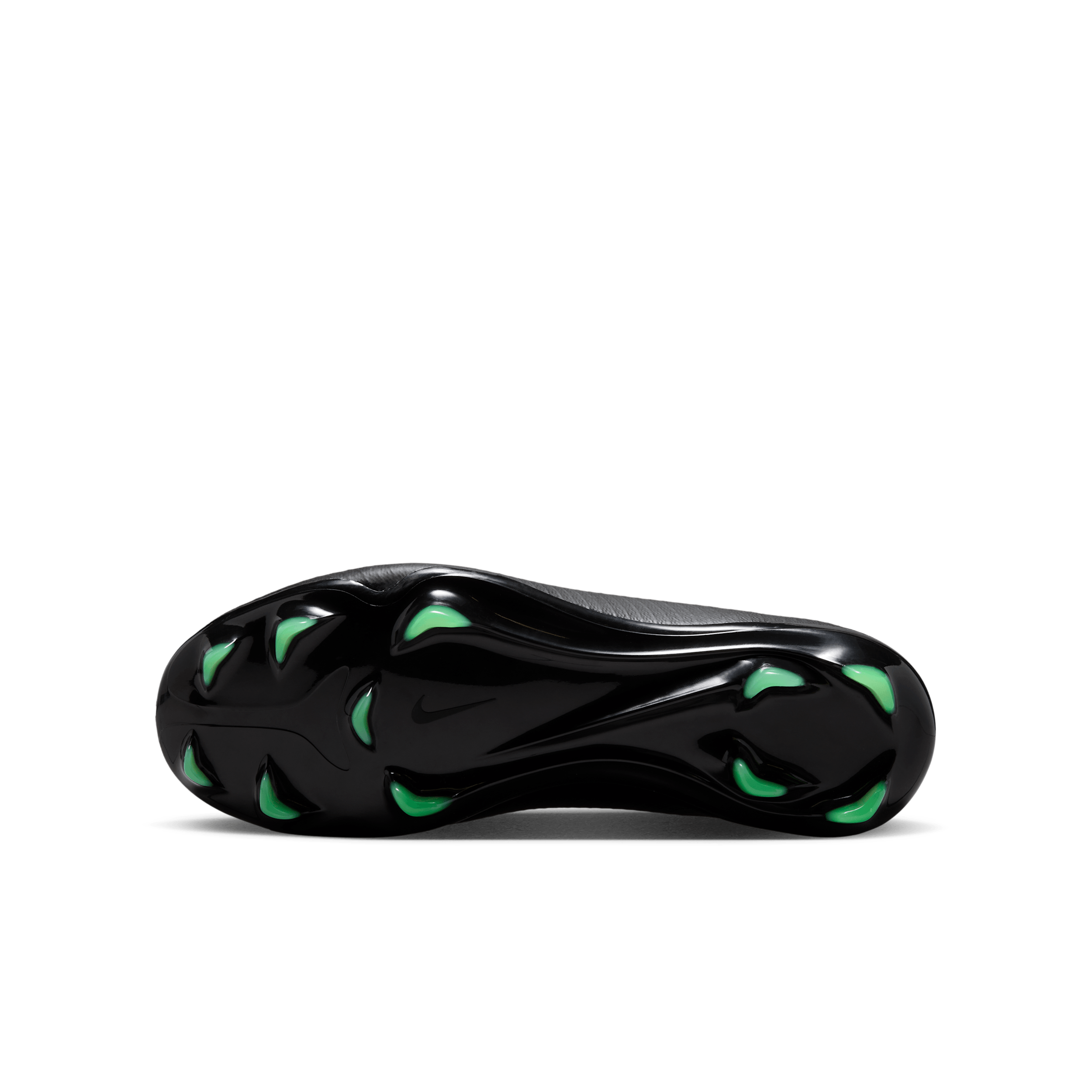 Nike Jr. Mercurial Vapor 17 Pro low 'Black & Illusion Green' IM6539-001