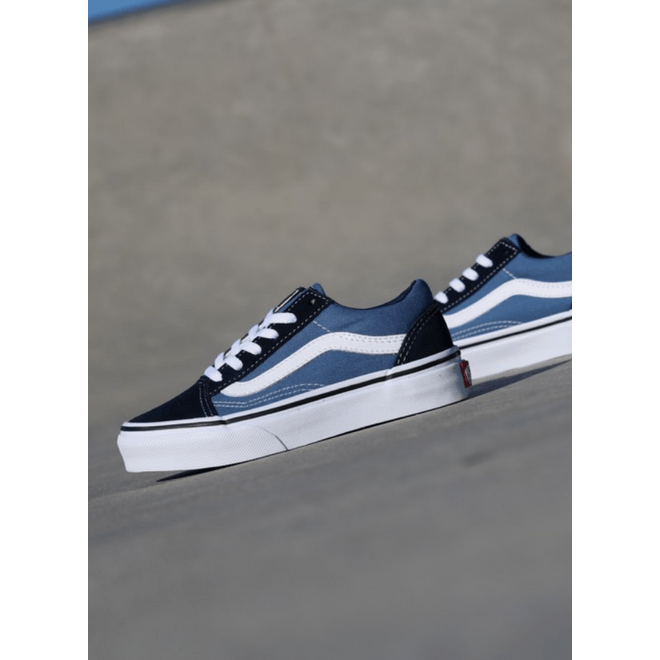 Vans Old skool O.G Navy/White PS VN000W9TNWD1