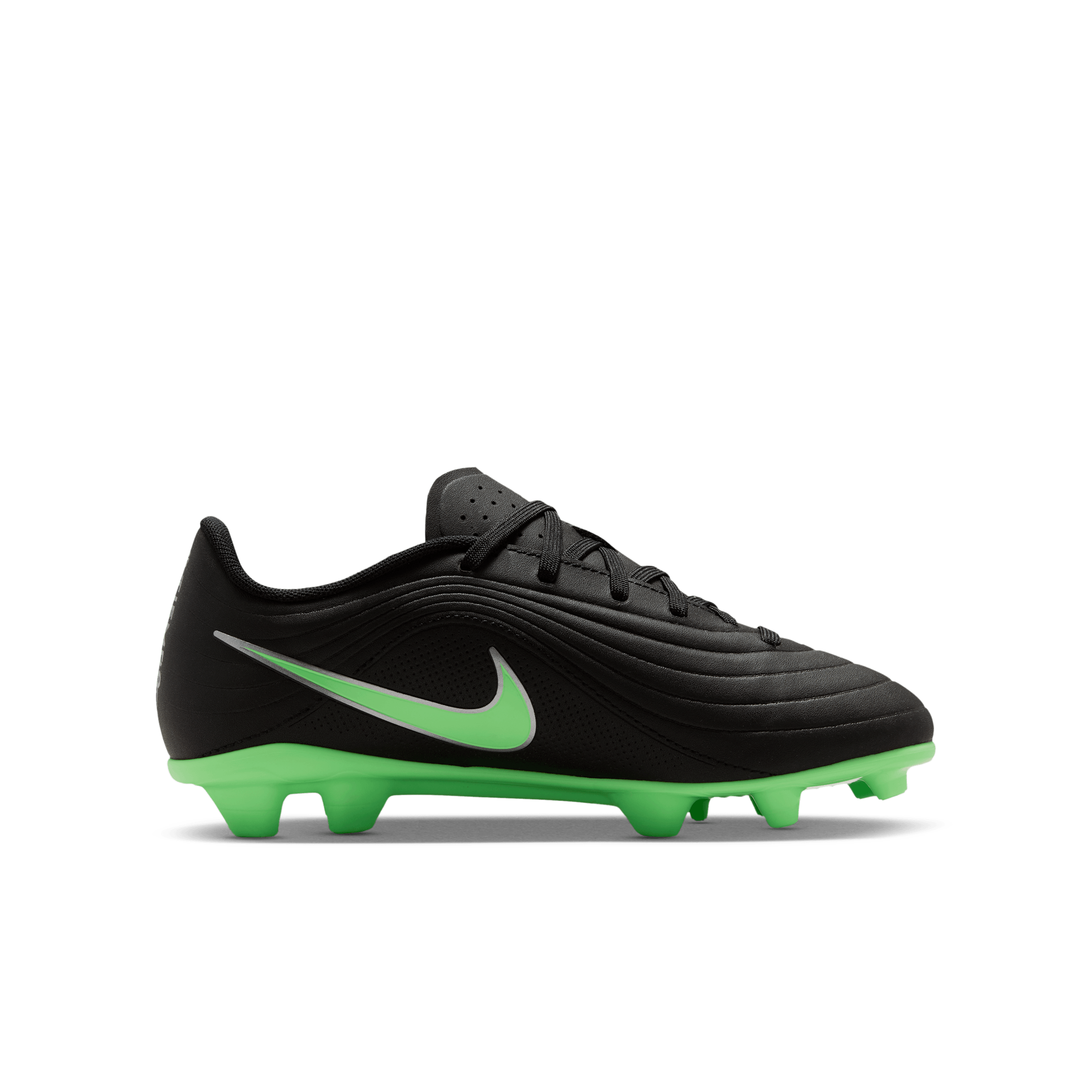 Nike Jr. Tiempo Maestro Club low-top voetbal IB5025-001