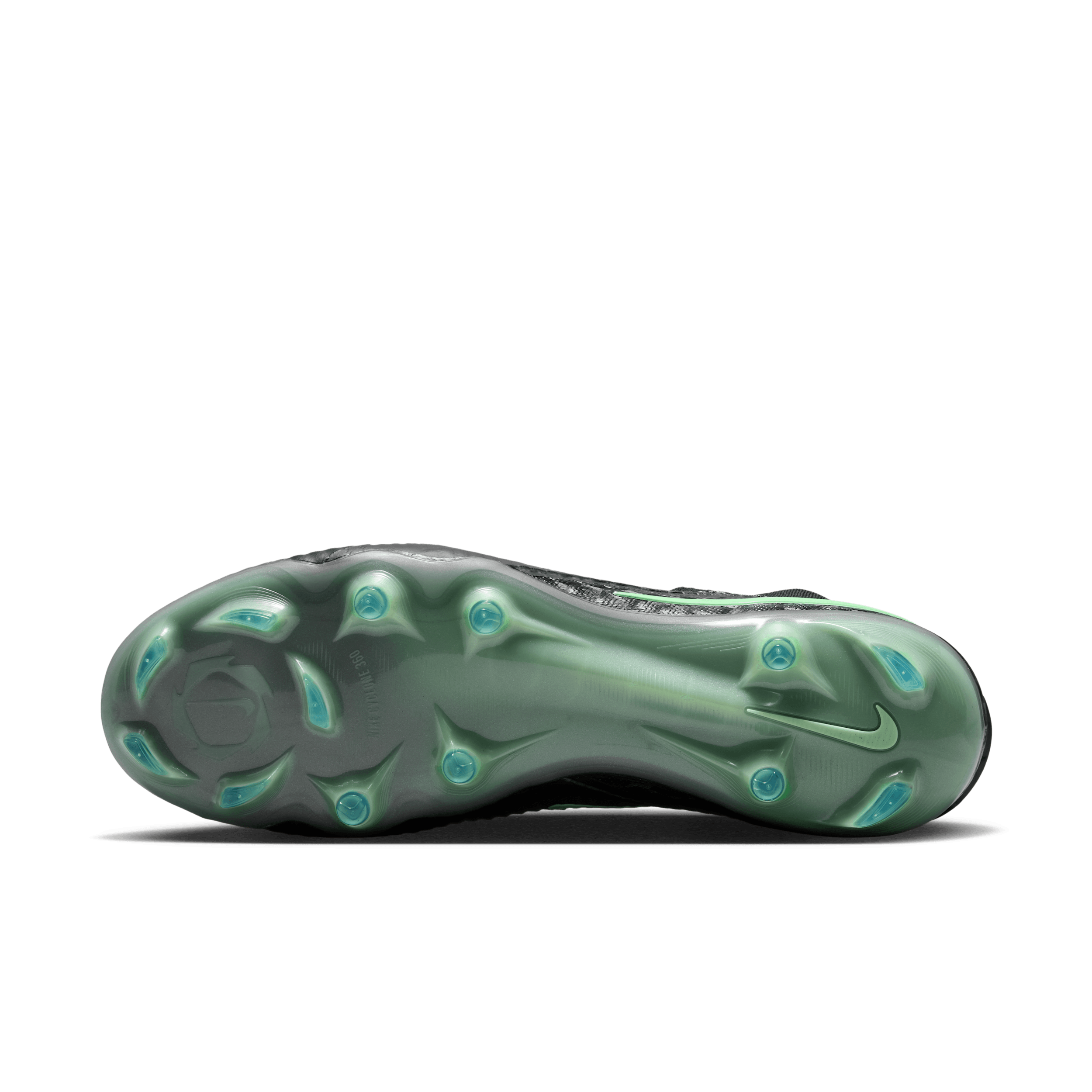 Nike Phantom 6 High Elite 'Illusion Green' - Firm Ground HJ2147-001
