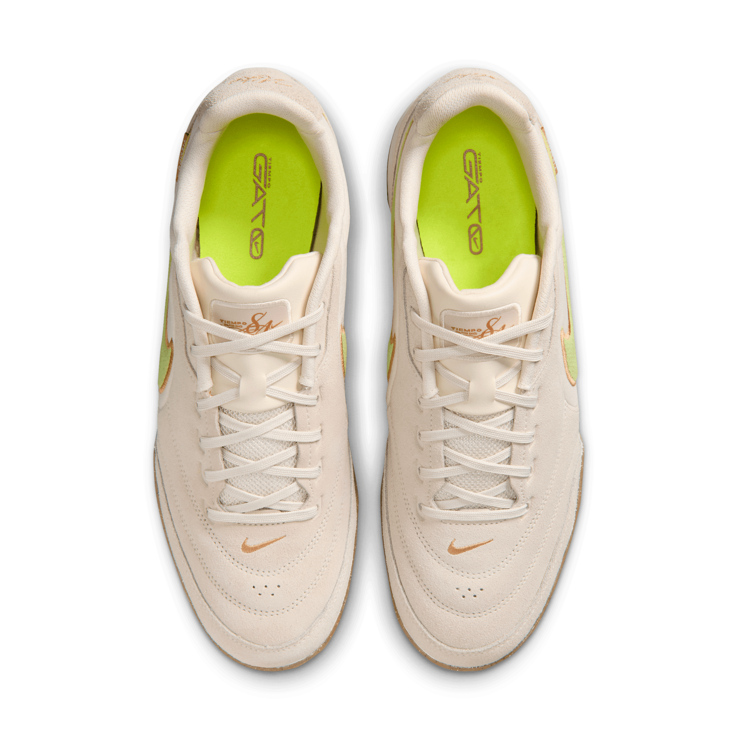 Nike Tiempo Streetgato PRM low-top zaalvoetbal HV3489-100