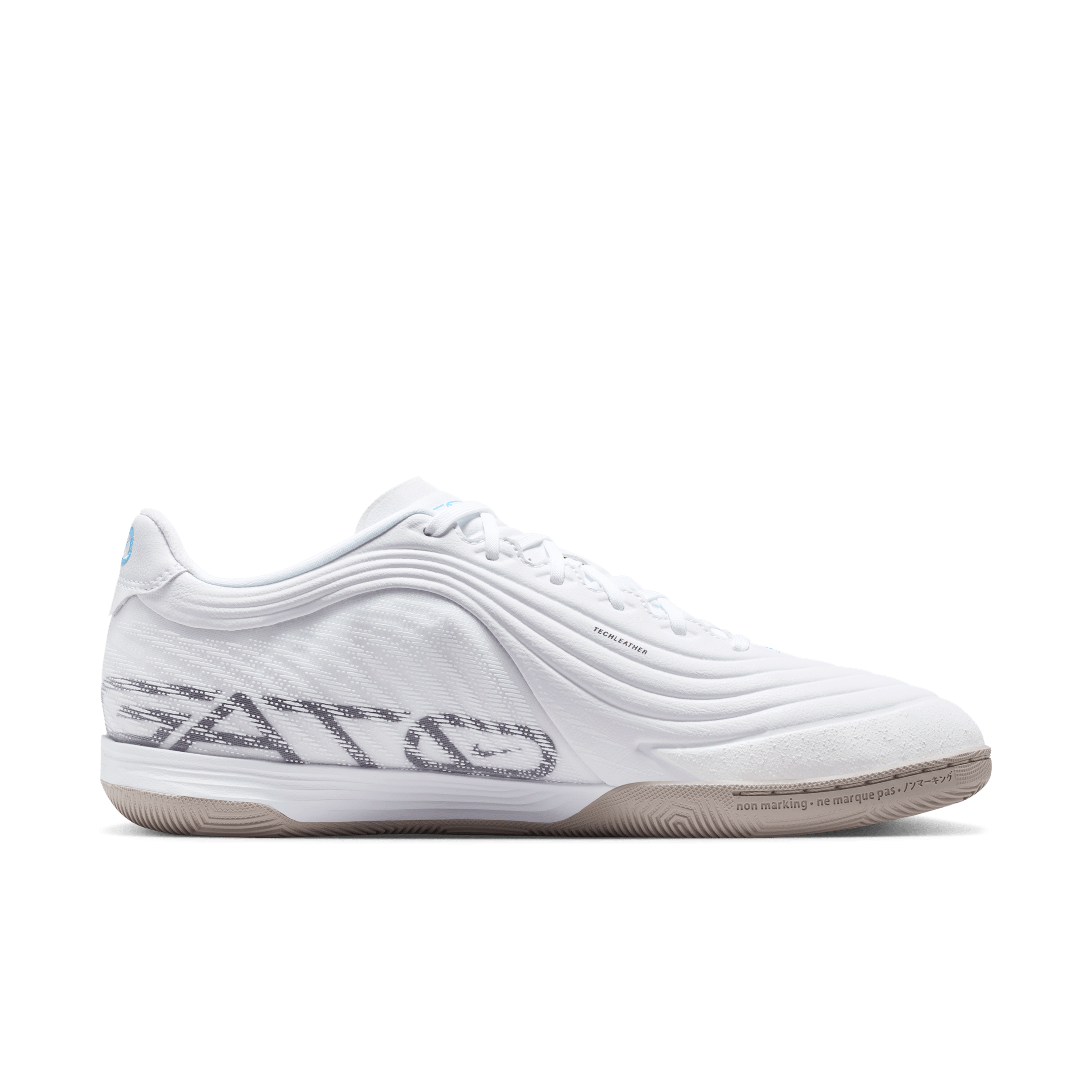 Nike Tiempo Reactgato low-top zaalvoetbal HQ3159-100