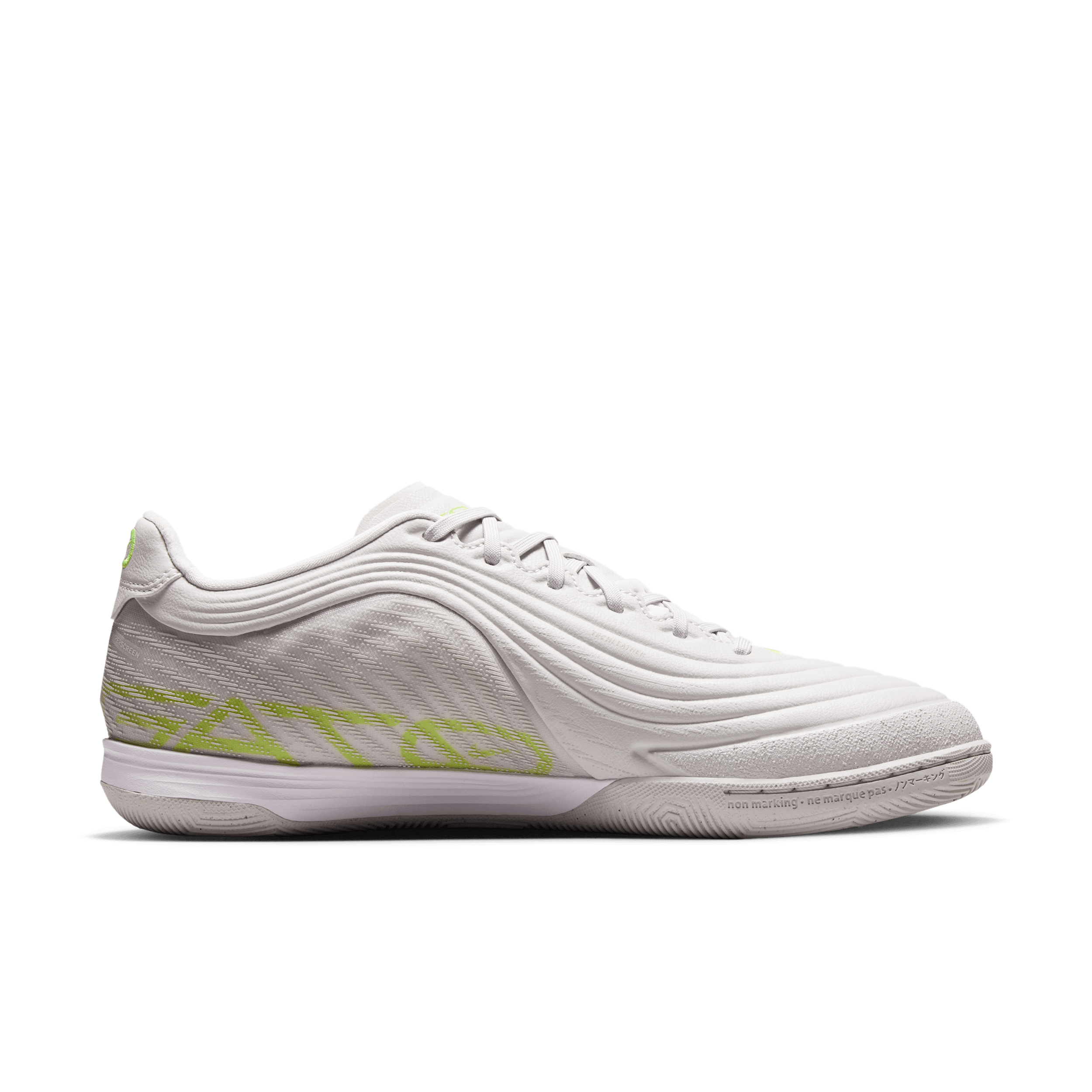 Nike Tiempo Reactgato low-top zaalvoetbal HQ3159-001