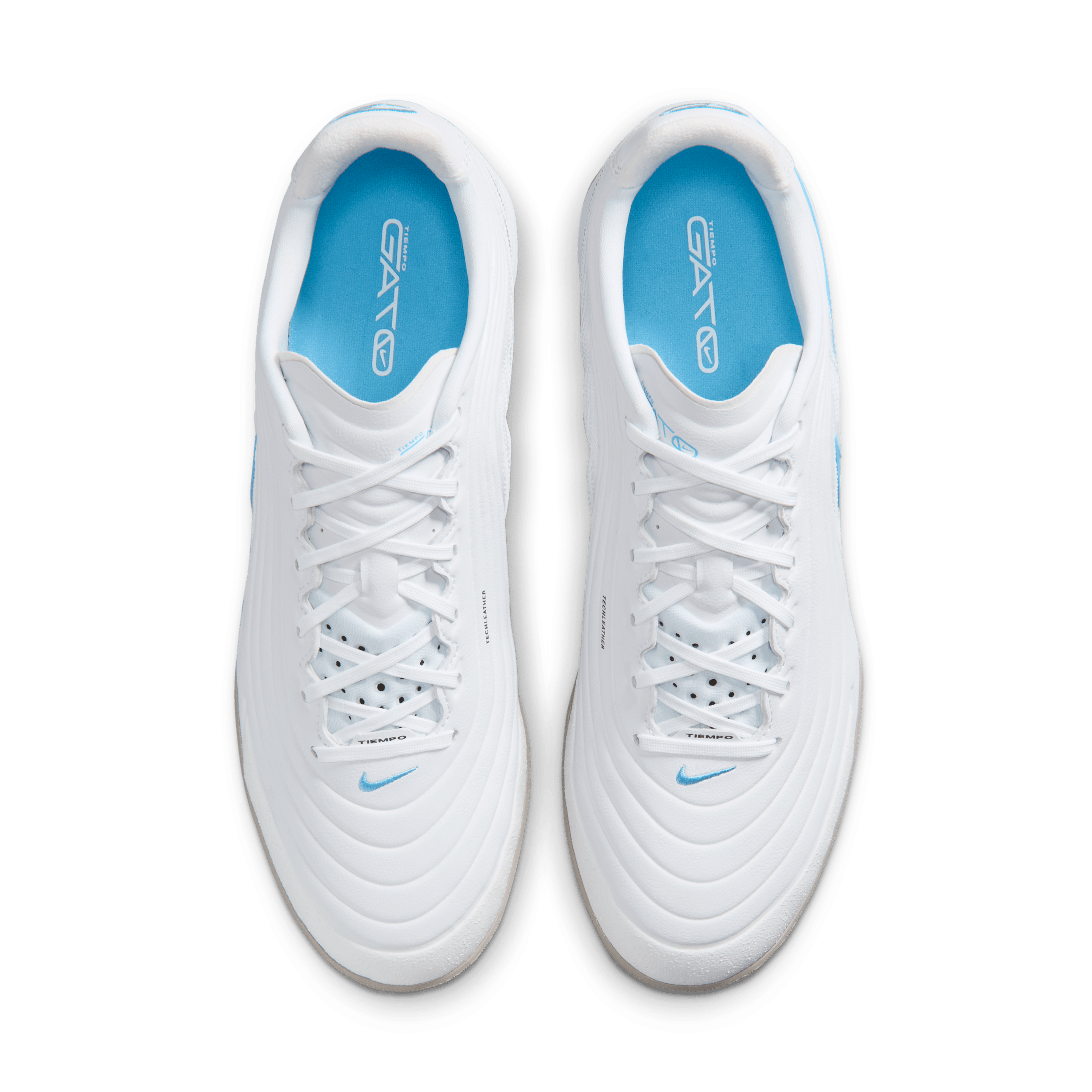 Nike Tiempo Reactgato low-top zaalvoetbal HQ3159-100
