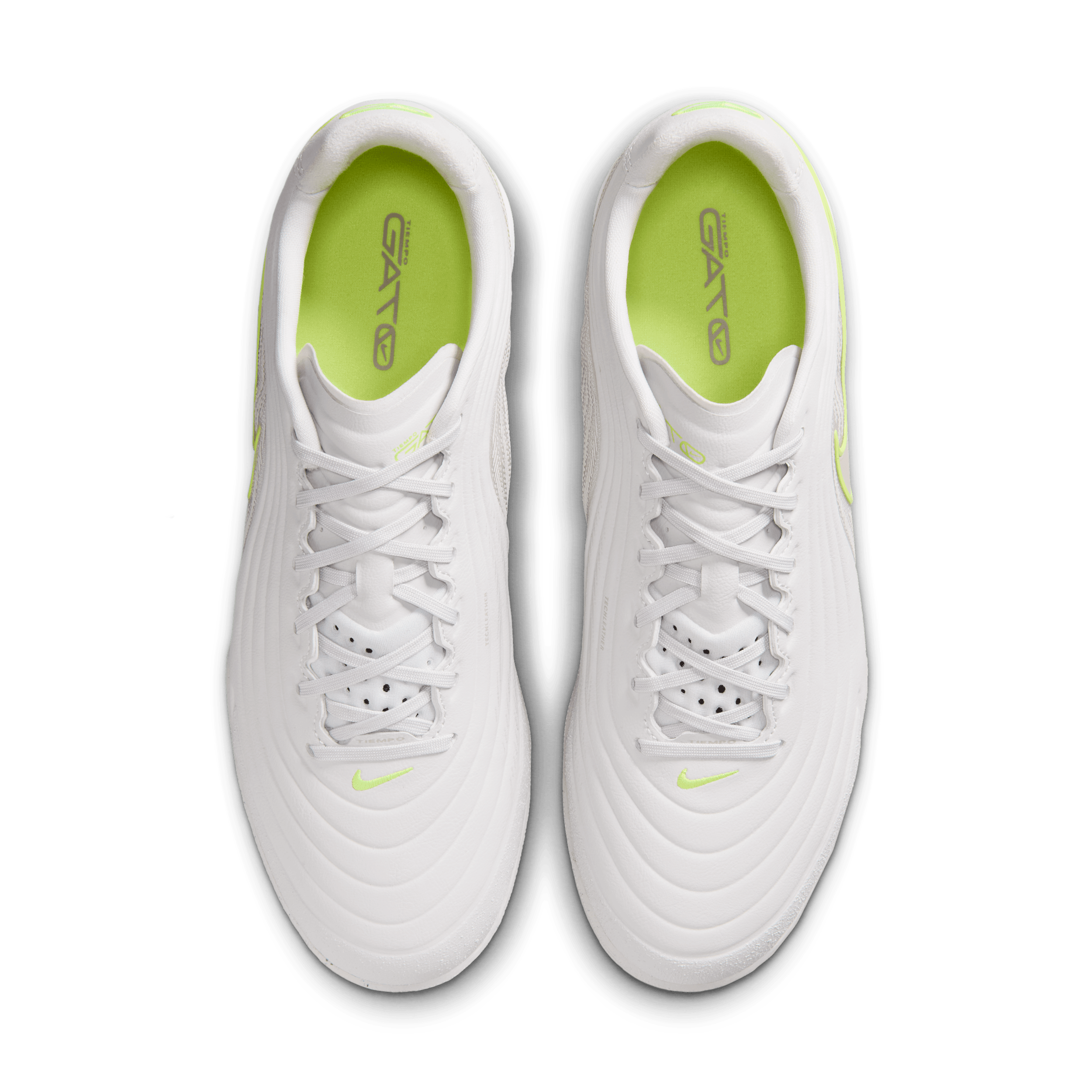Nike Tiempo Reactgato low-top zaalvoetbal HQ3159-001