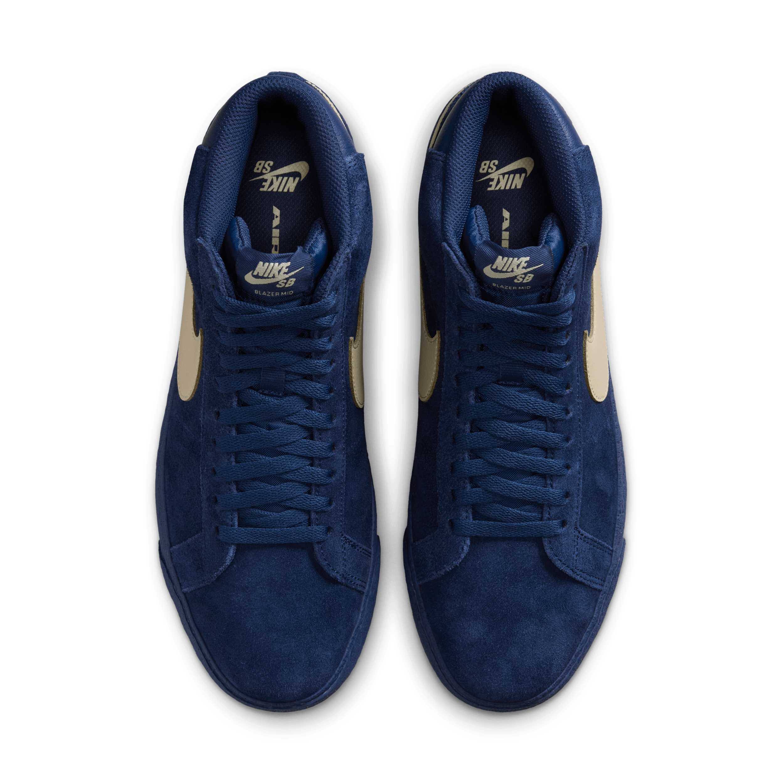 Nike SB Zoom Blazer Mid 'Coastal Blue' IO0667-400