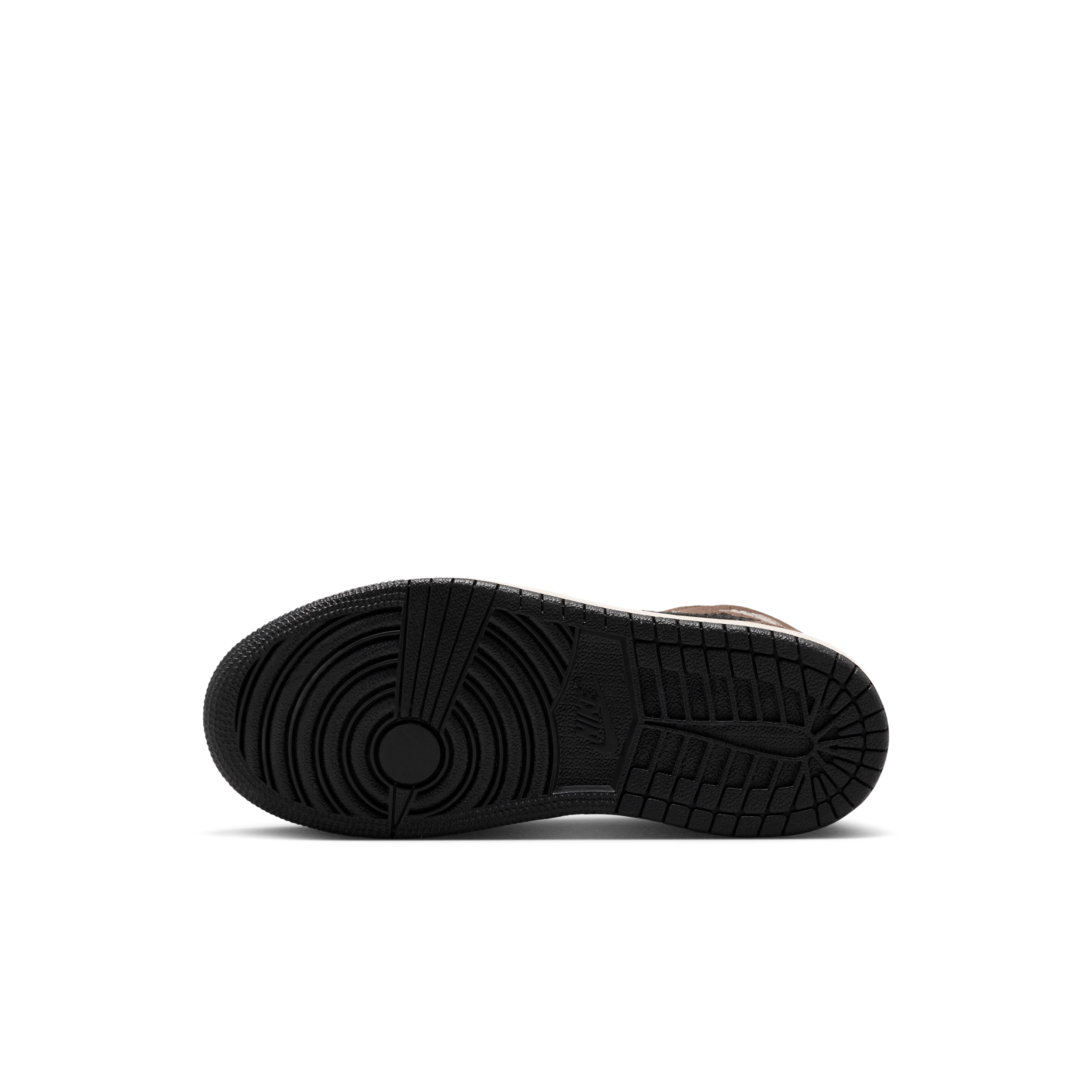 Jordan Aj1 Mid Black DQ8424-007