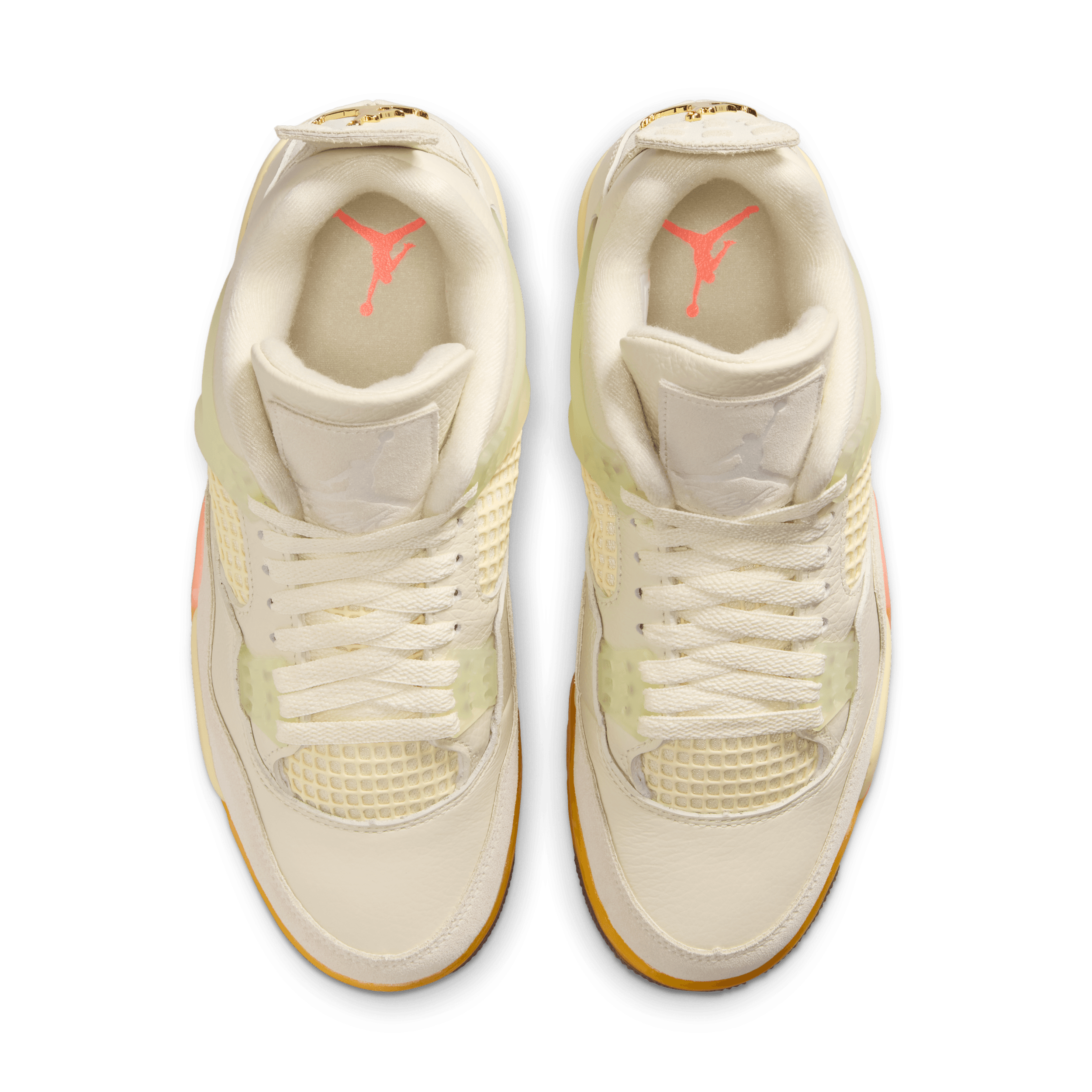Air Jordan 4 Retro 'Birds Of Paradise' HV0823-101