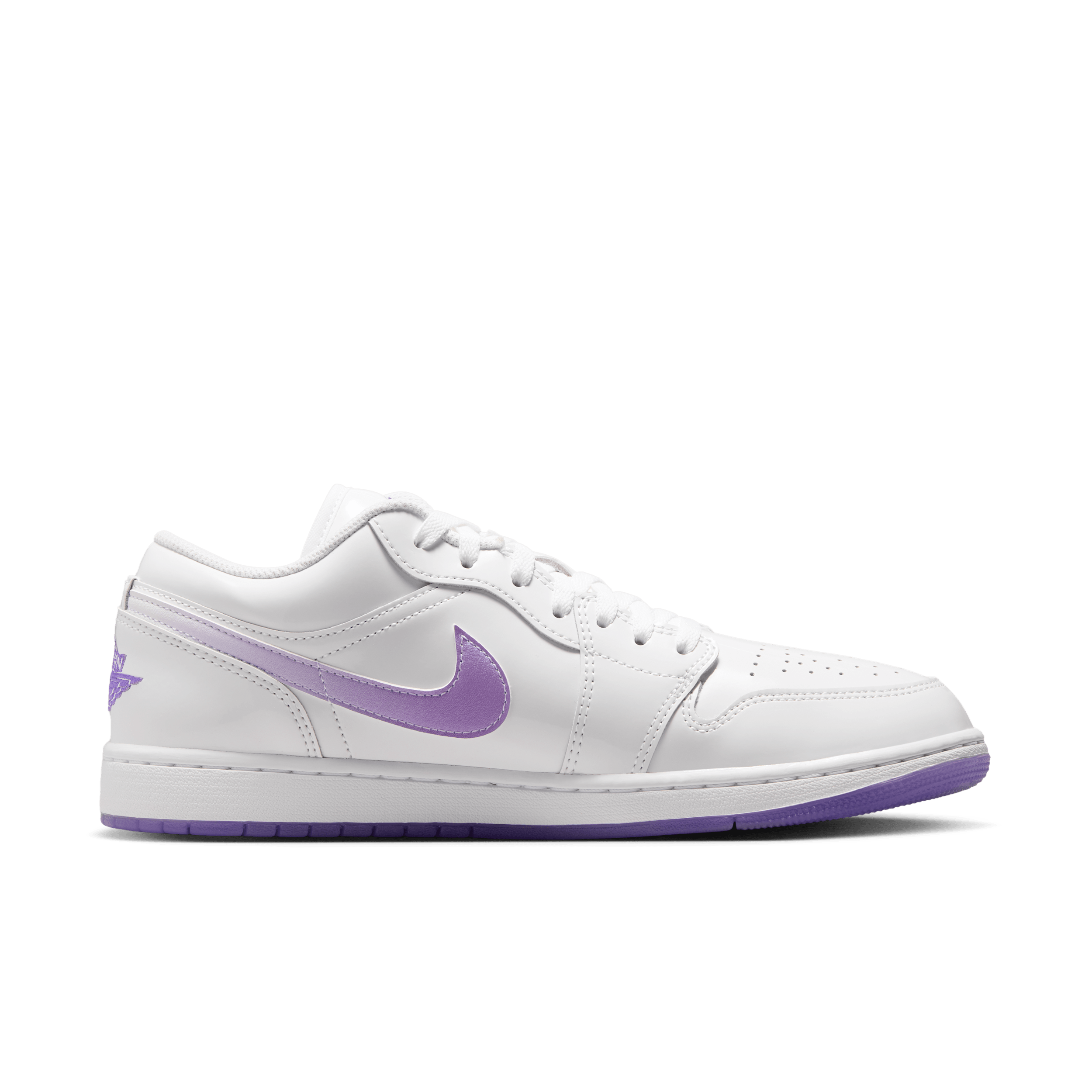 Jordan AJ1 Low White IR2367-100