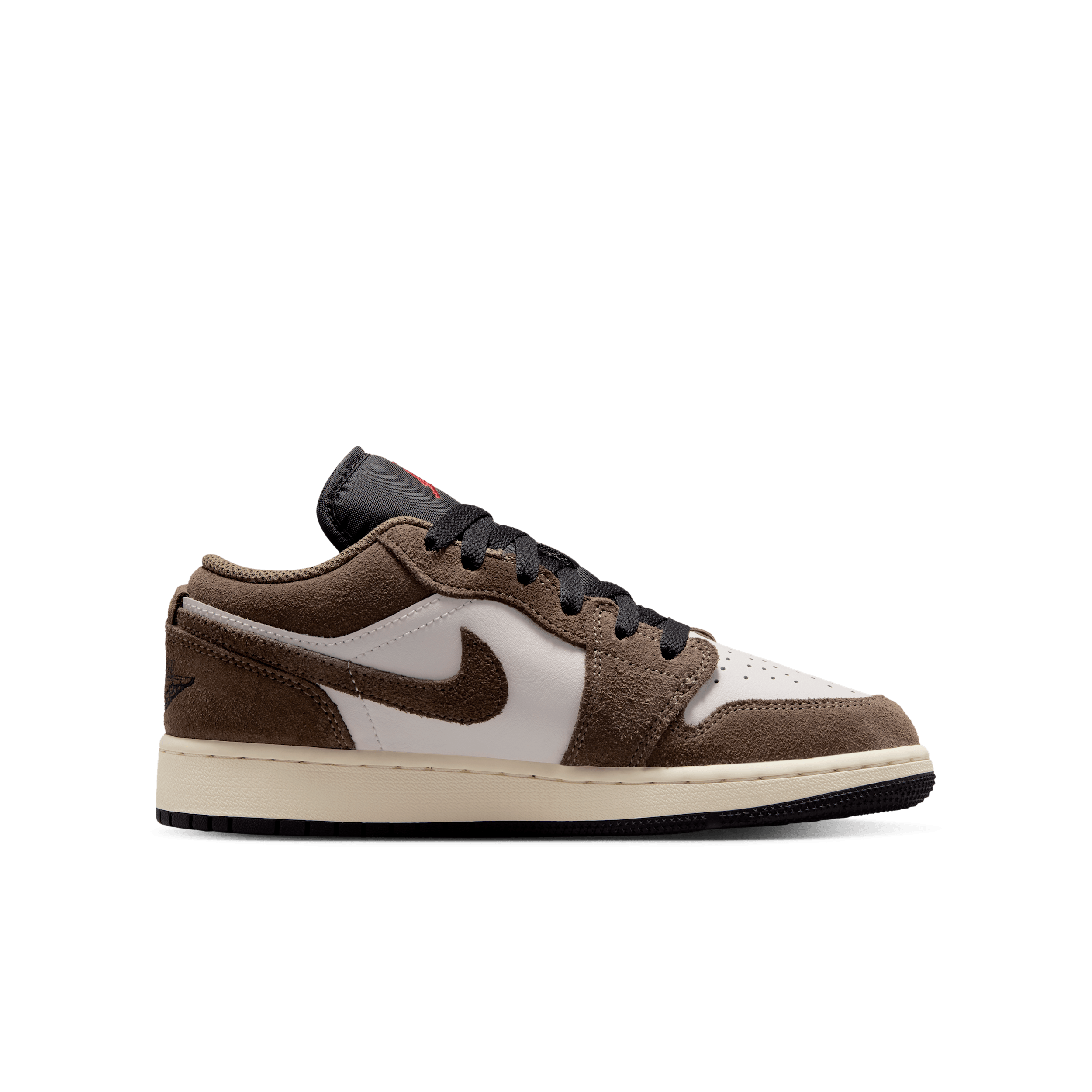 Jordan AJ1 Low Brown 553560-200