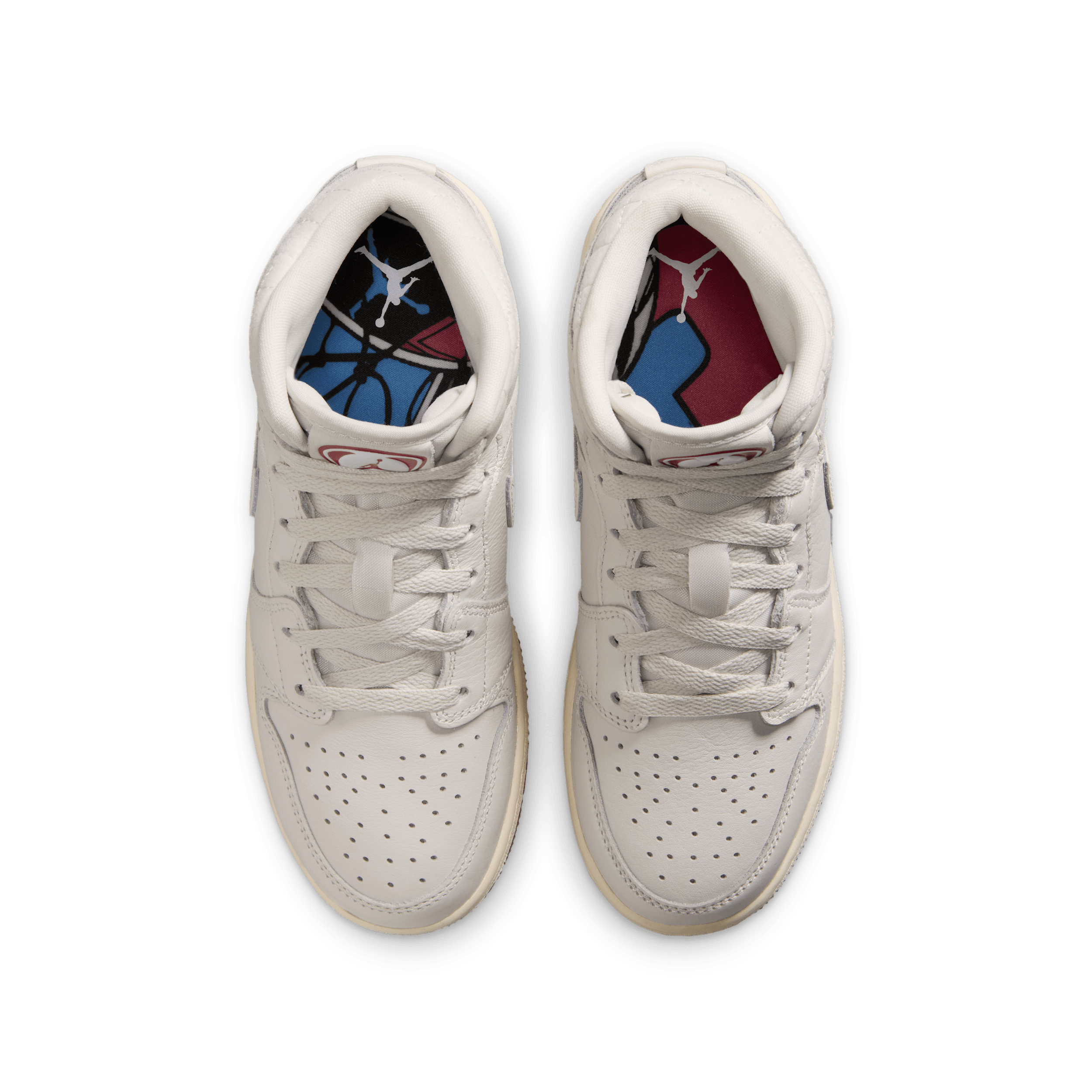 Nike Air Jordan 1 Mid SE Older Kids' IO2063-001
