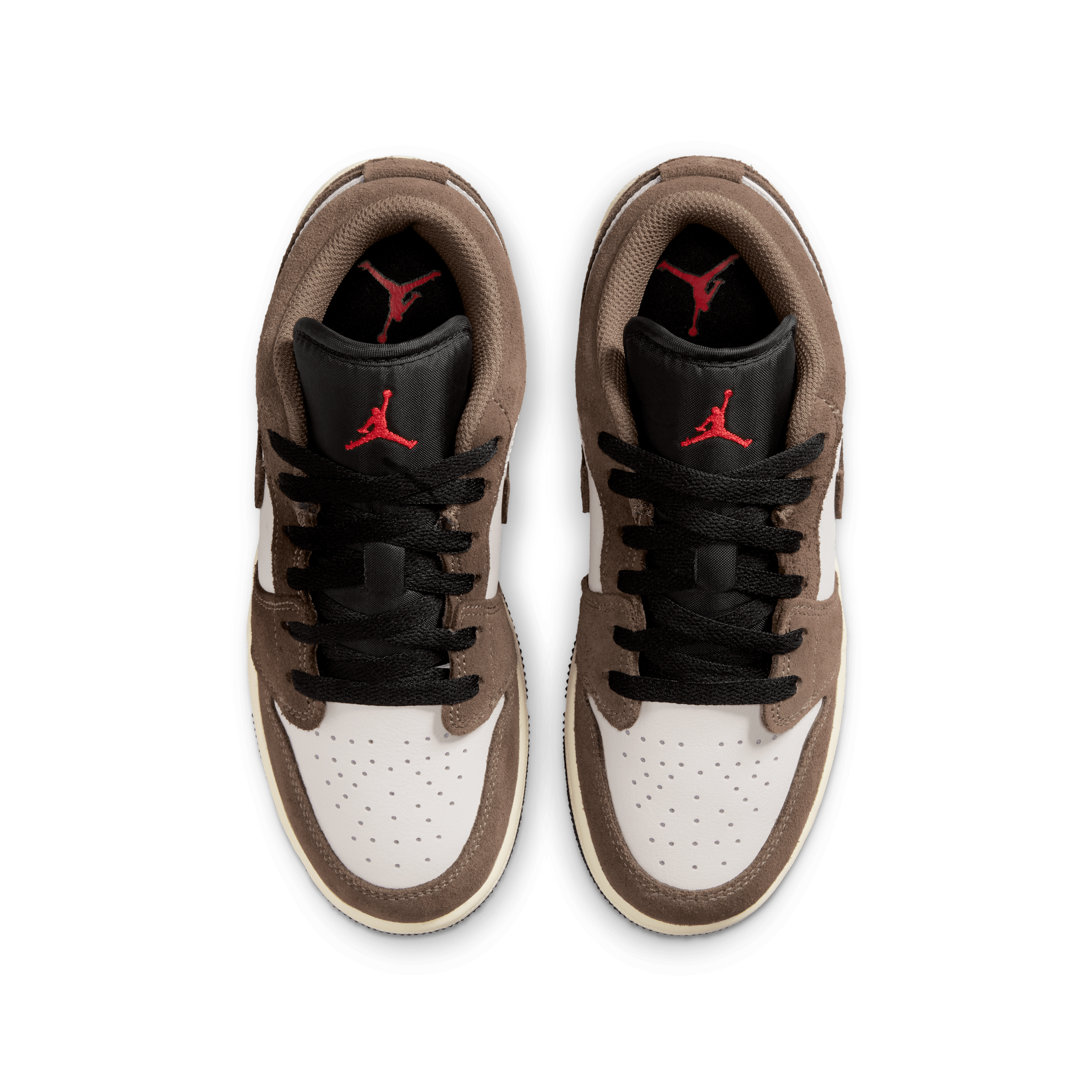 Jordan AJ1 Low Brown 553560-200