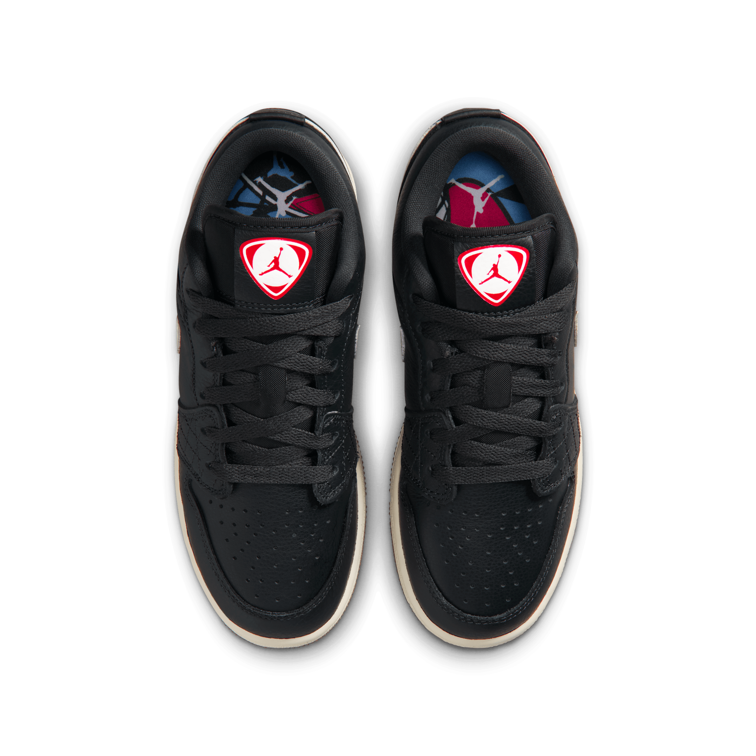 Air Jordan 1 Low SE Big Kids' IR1142-001