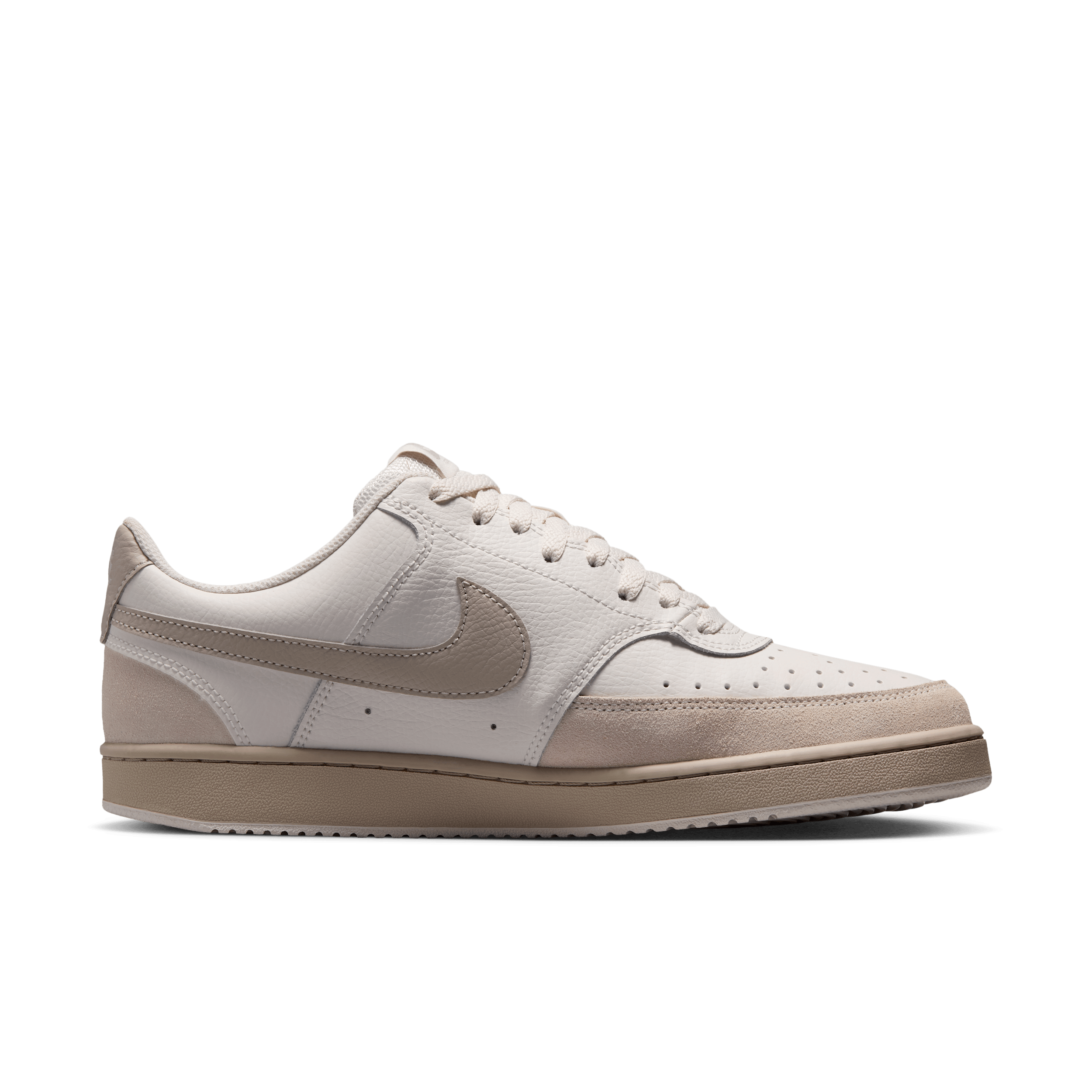 Nike Court Vision Low Suede IO0461-001
