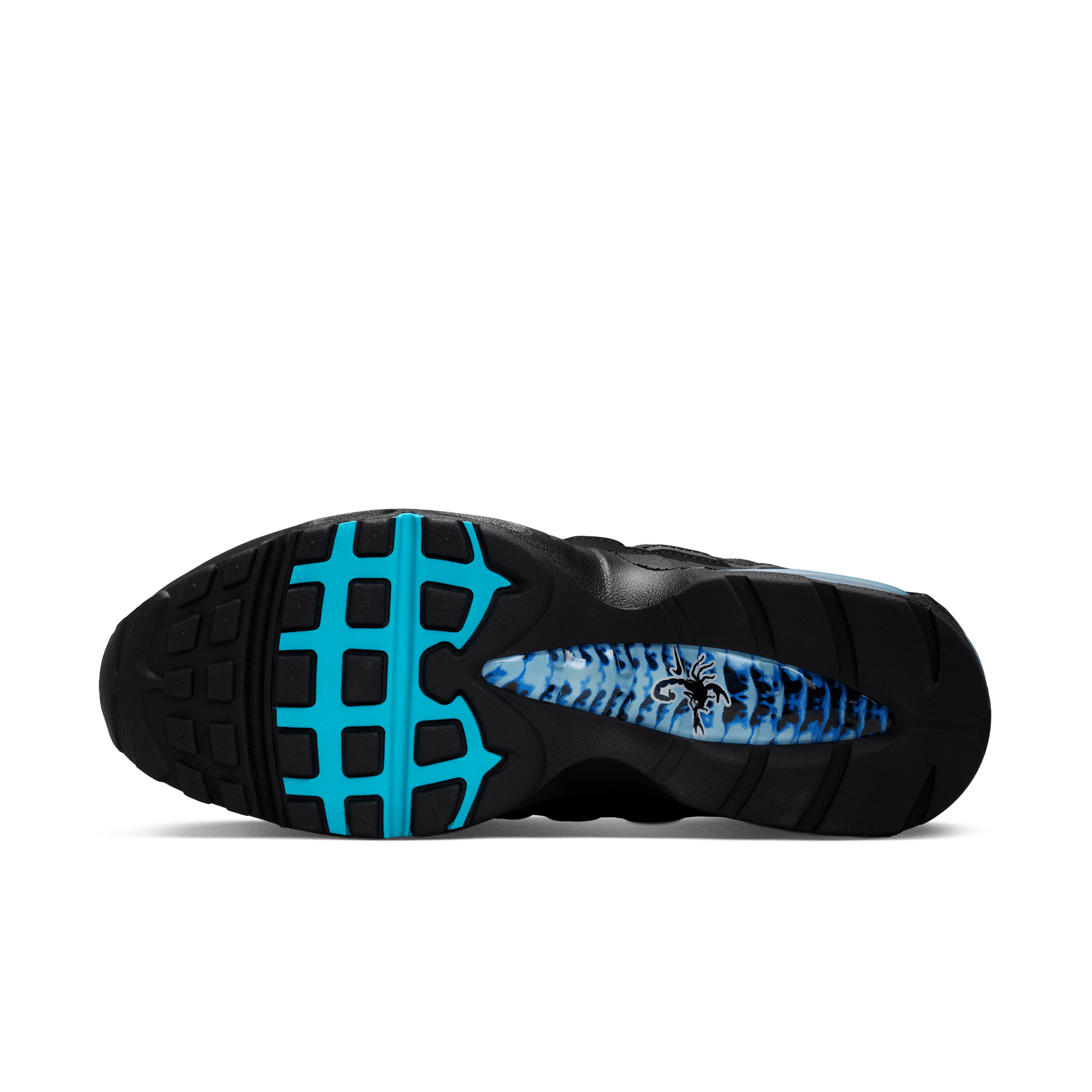 Nike Air Max 95 Big Bubble 'Gamma Blue' - Scorpion Pack IM4691-001
