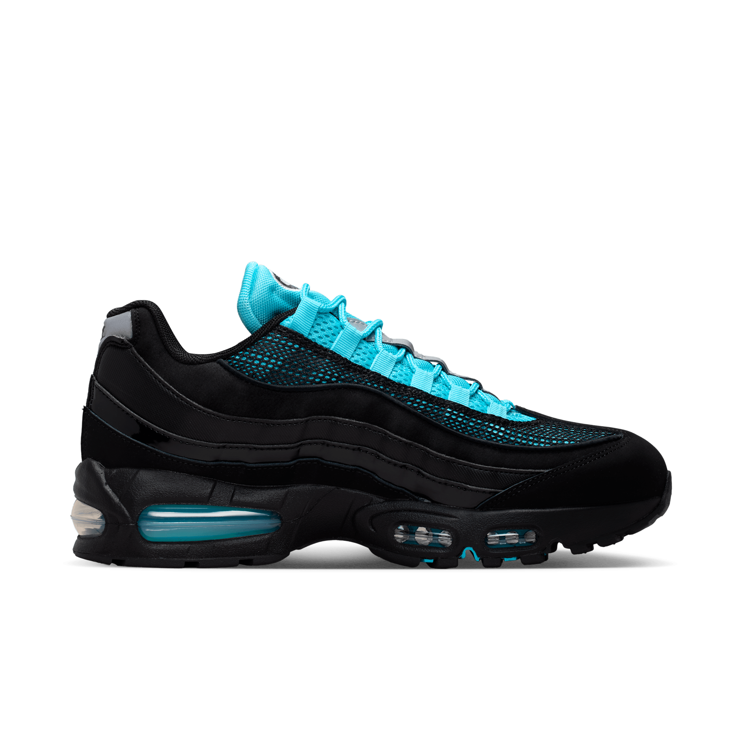 Nike Air Max 95 Big Bubble 'Gamma Blue' - Scorpion Pack IM4691-001