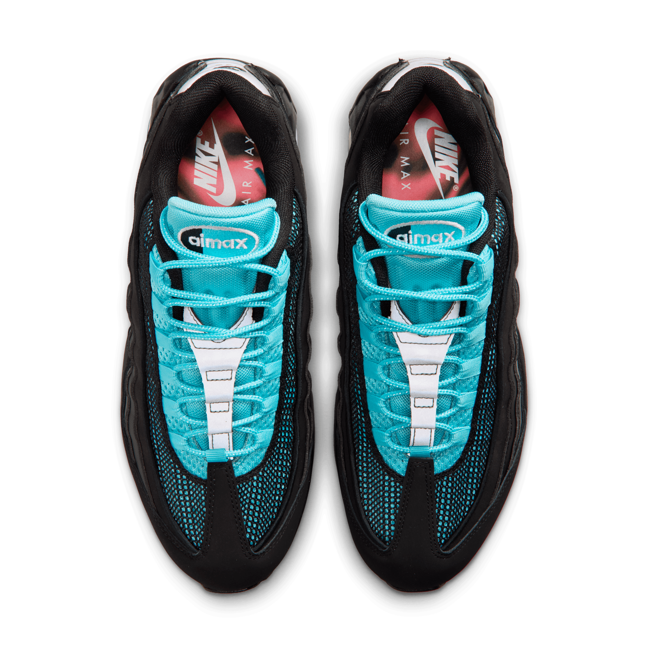 Nike Air Max 95 Big Bubble 'Gamma Blue' - Scorpion Pack IM4691-001