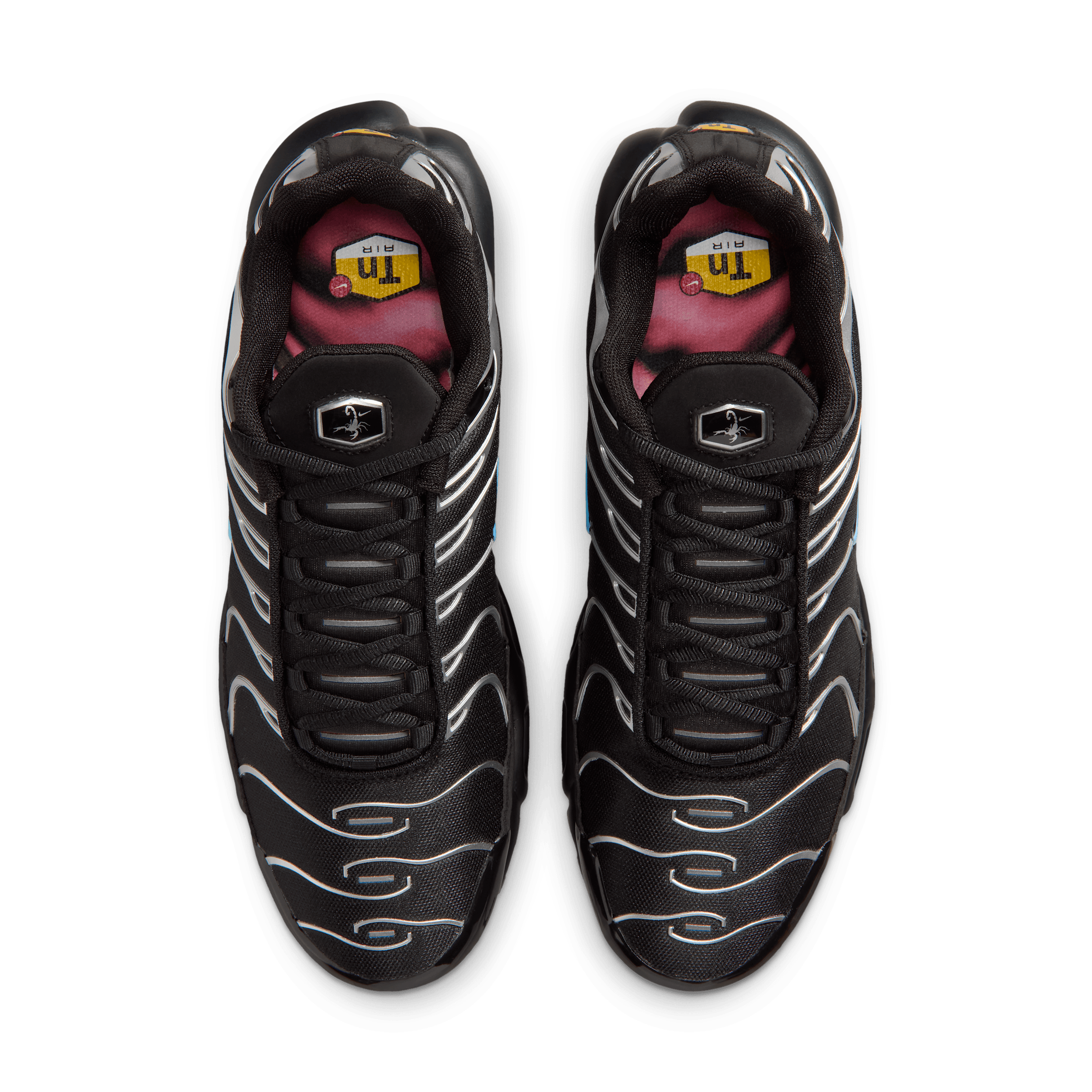 Nike Air Max Plus Premium 'Gamma Blue' - Scorpion Pack IM9624-001