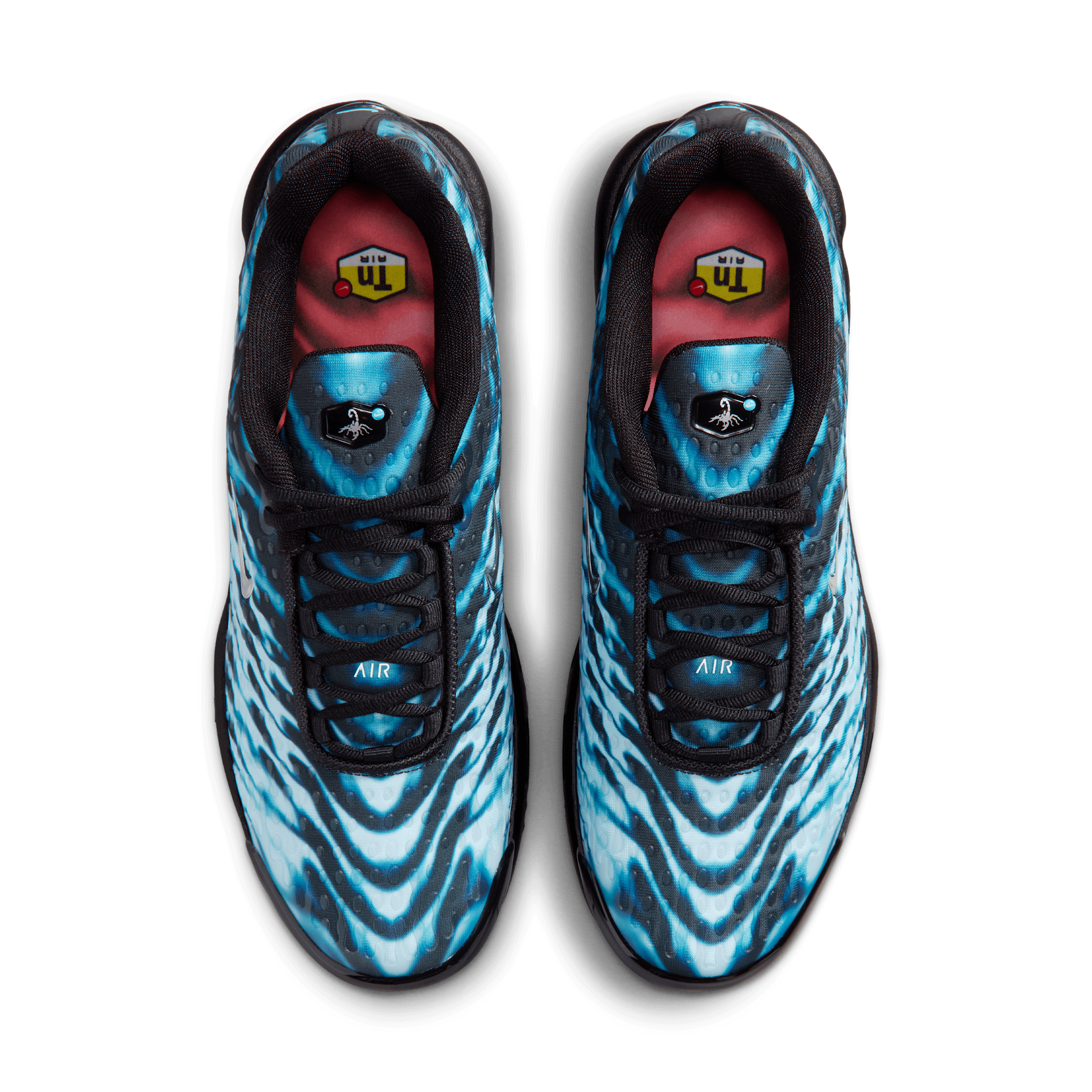 Nike Air Max Plus VII 'Gamma Blue' - Scorpion Pack IQ9429-001