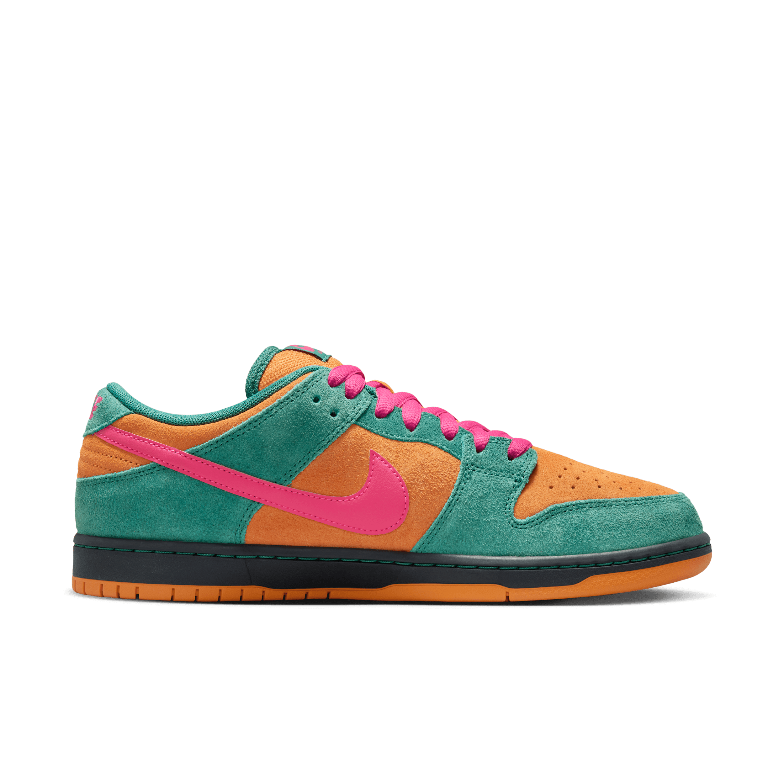 Nike SB Dunk Low Pro 'Green Noise & Watermelon' HQ1625-301