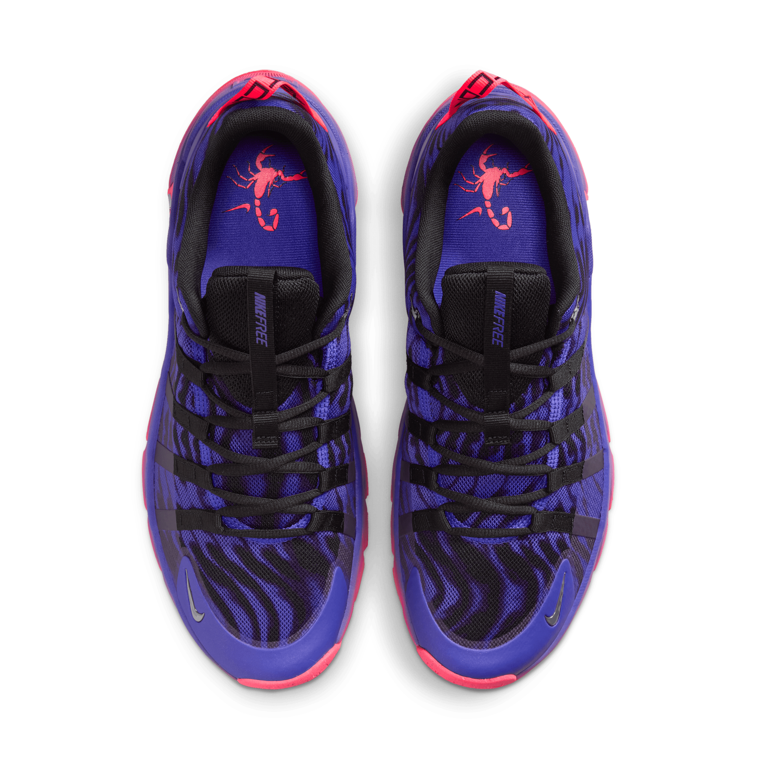Nike Free Metcon 7 AMP Training IR0278-001
