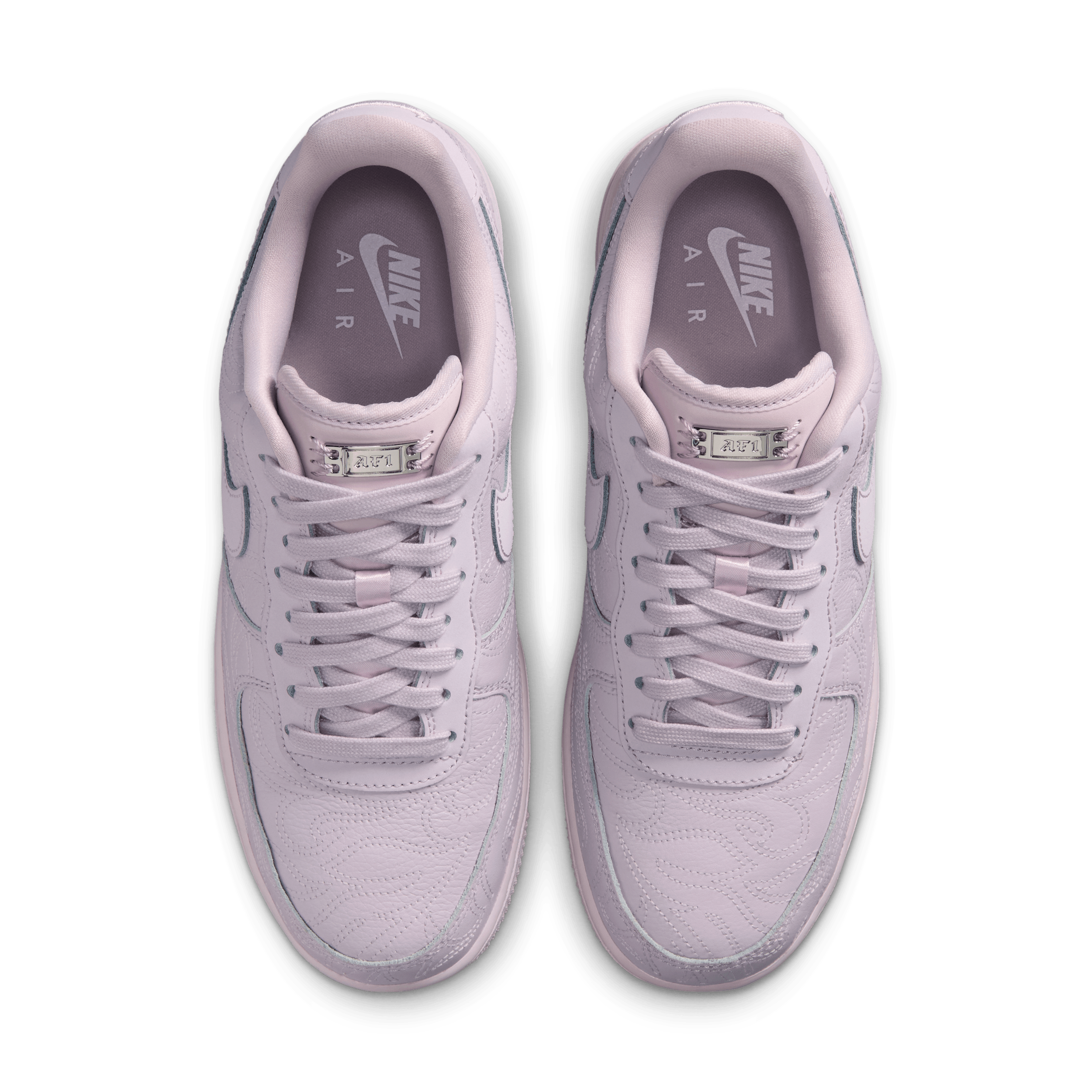 Nike Air Force 1 '07 'Bleached Lilac Paisley' IO4842-500