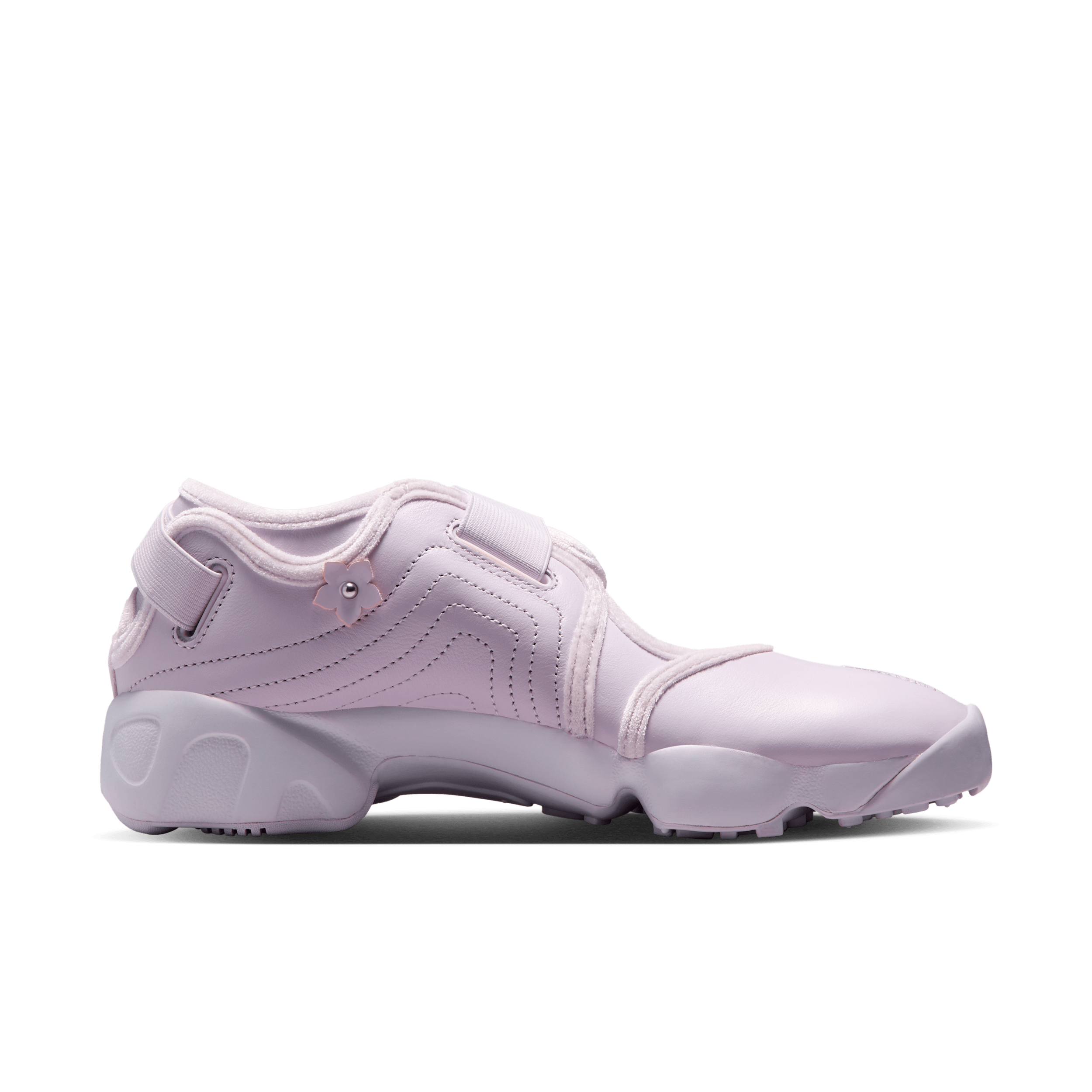 Nike Air Rift Flirt Bleached Lilac/Silver | IV5682-500