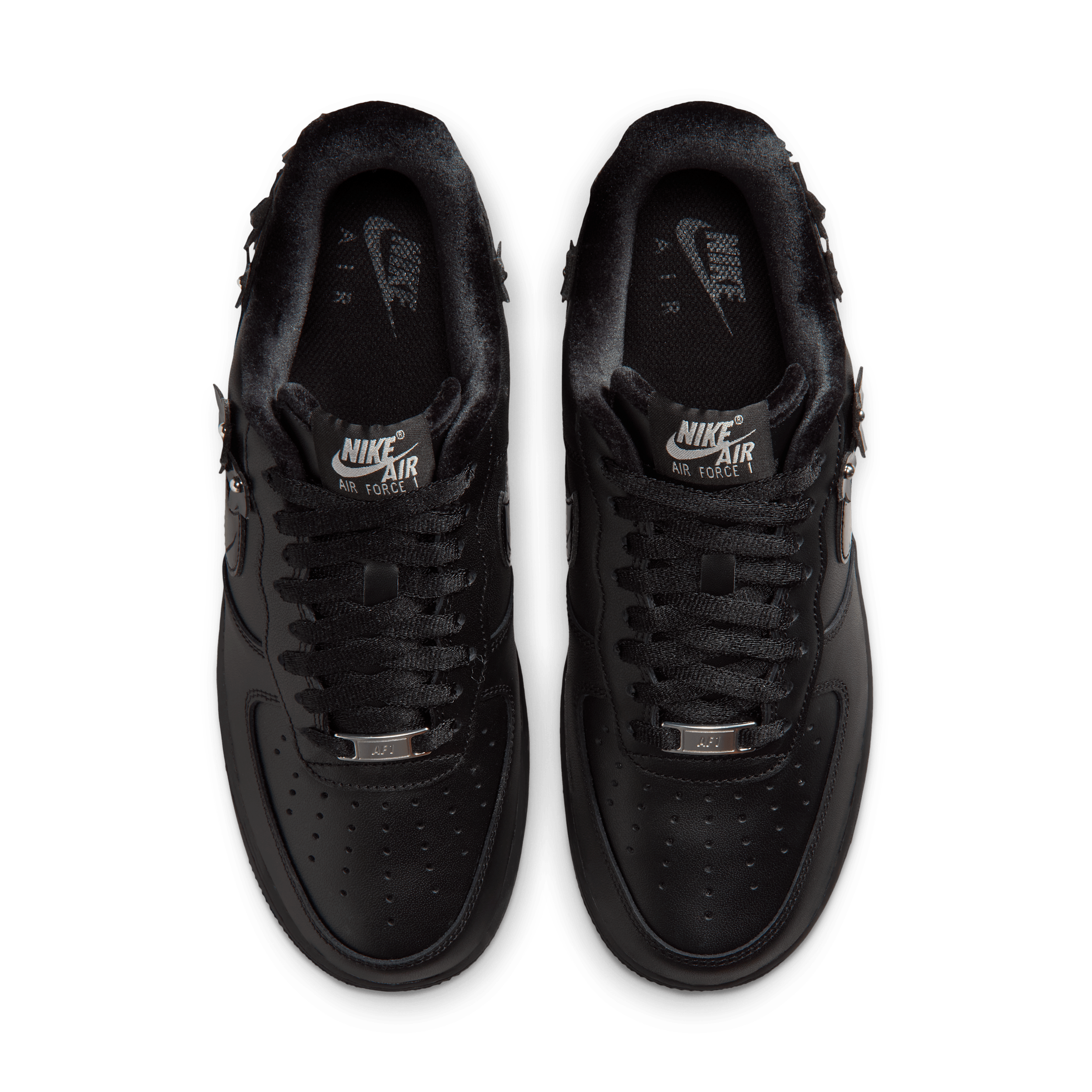 Nike Air Force 1 '07 'Black' - Florette Pack IR8637-001