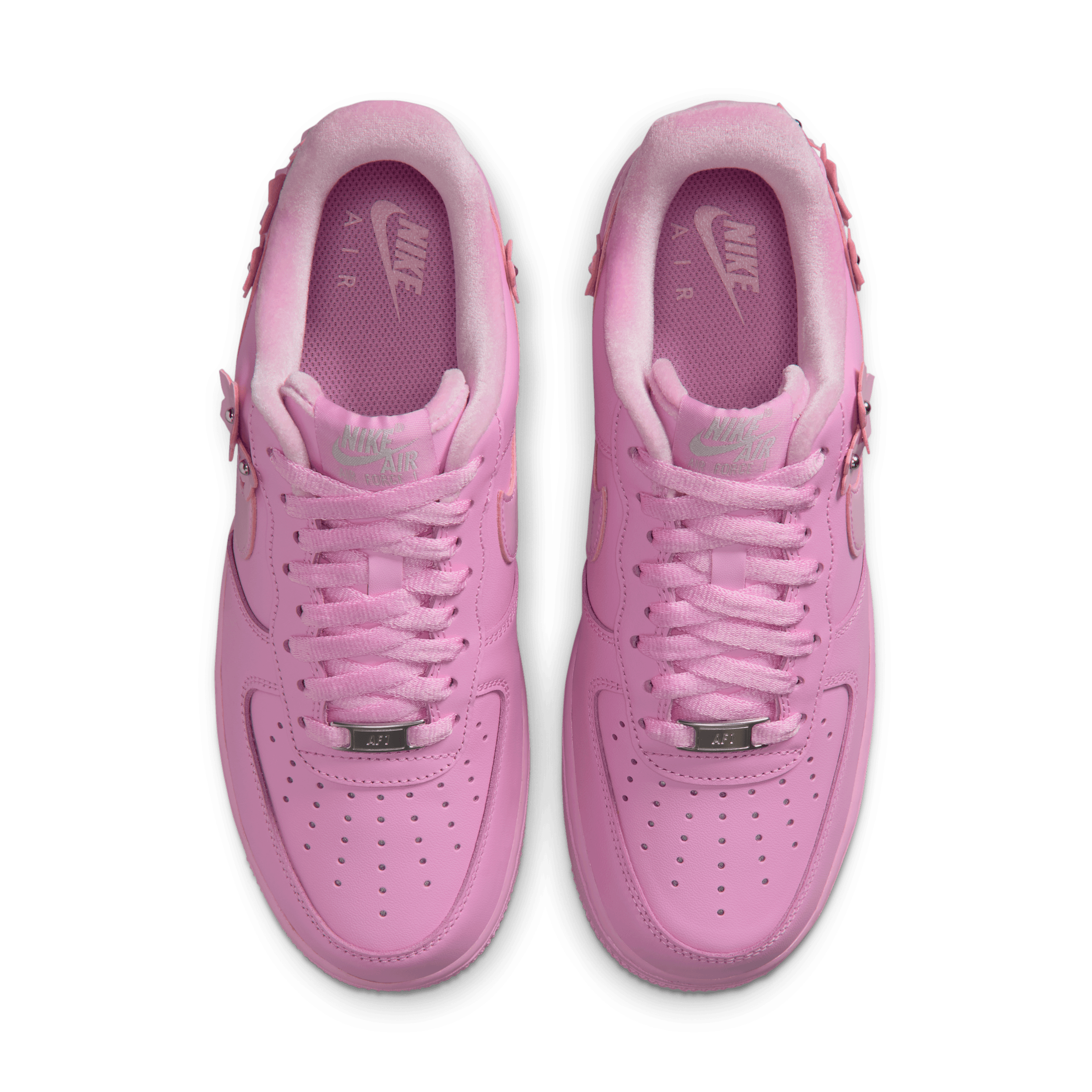 Nike Air Force 1 '07 'Pink Rise' - Florette Pack IR8637-600