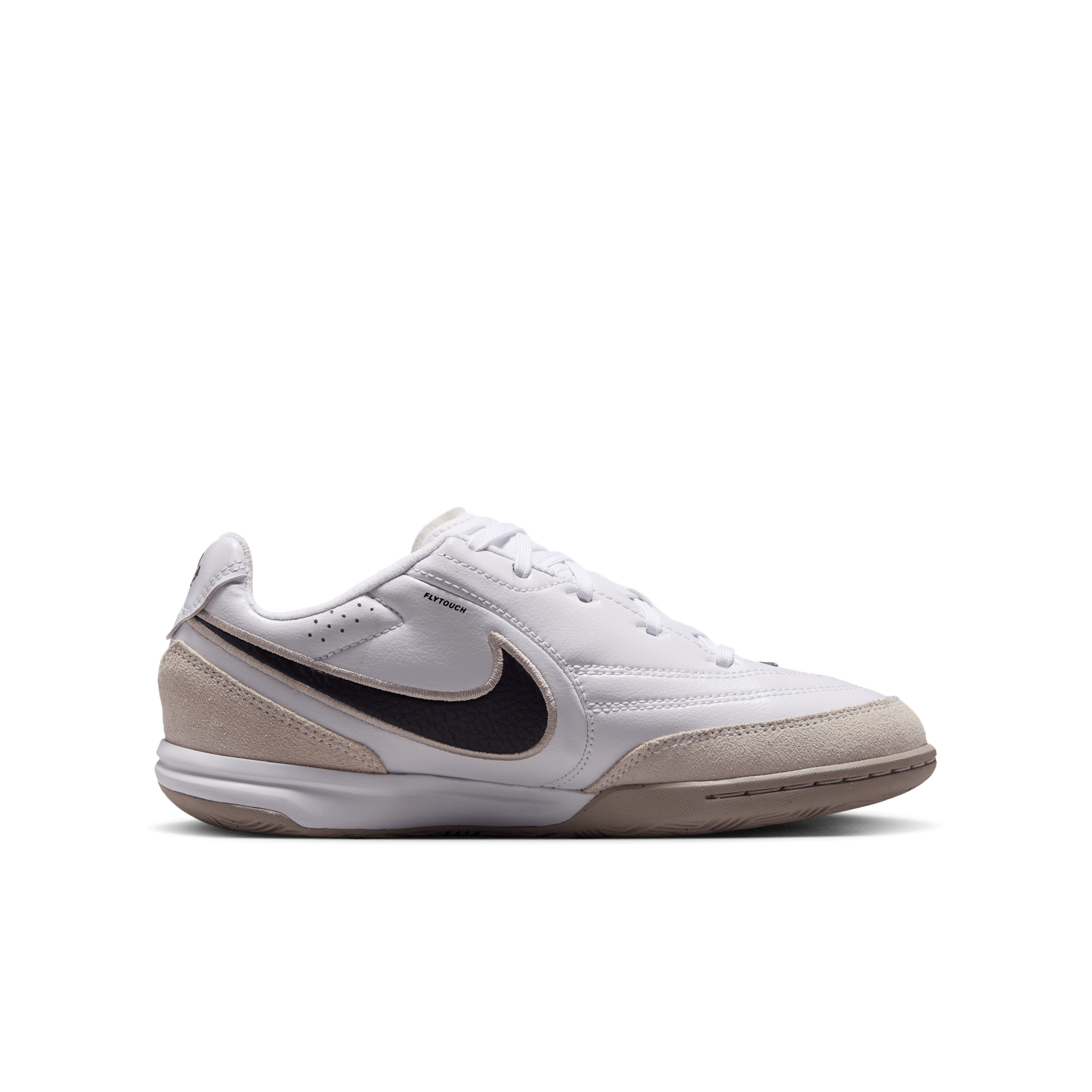 Nike Jr. Tiempo Streetgato low-top zaalvoetbal IB5039-101
