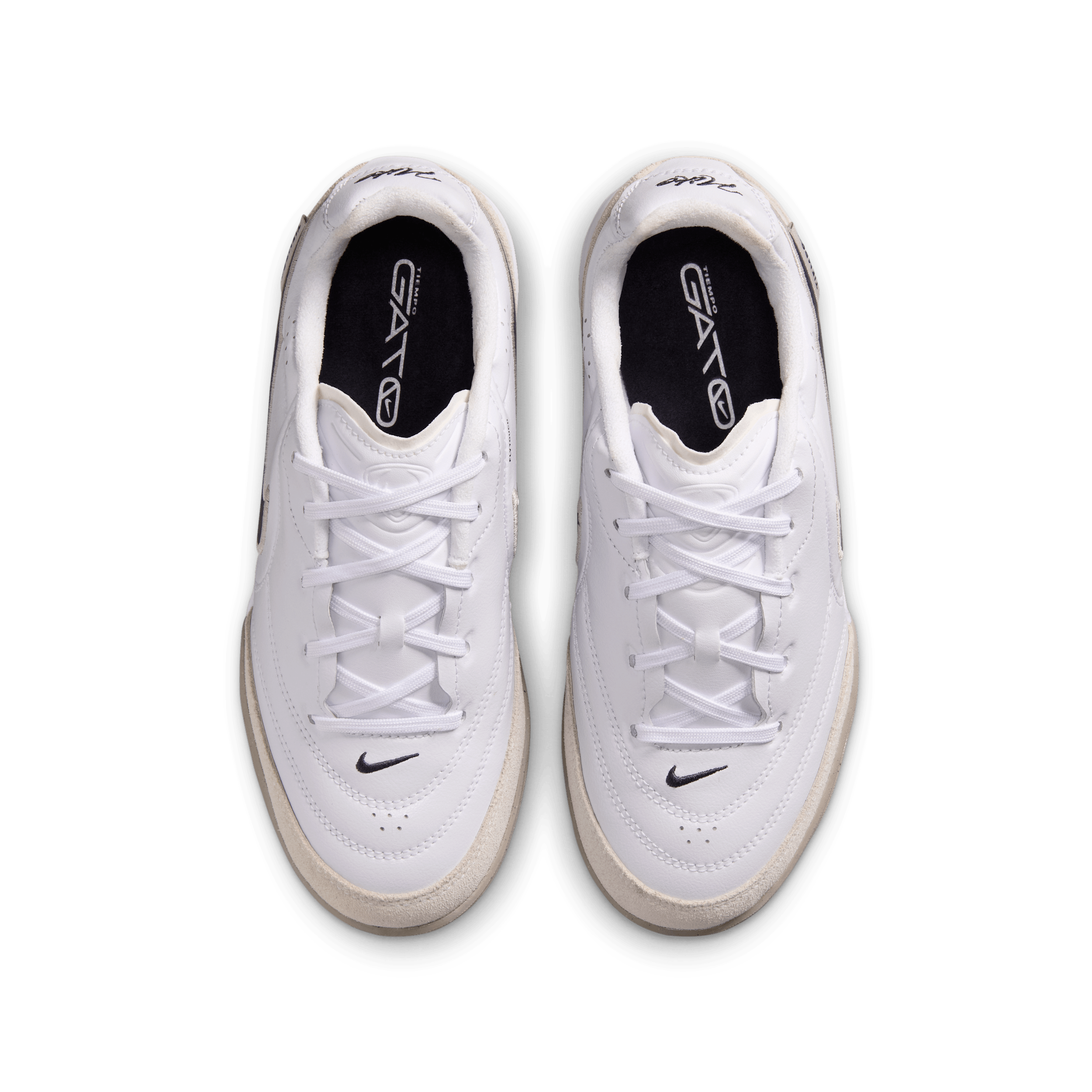 Nike Jr. Tiempo Streetgato low-top zaalvoetbal IB5039-101