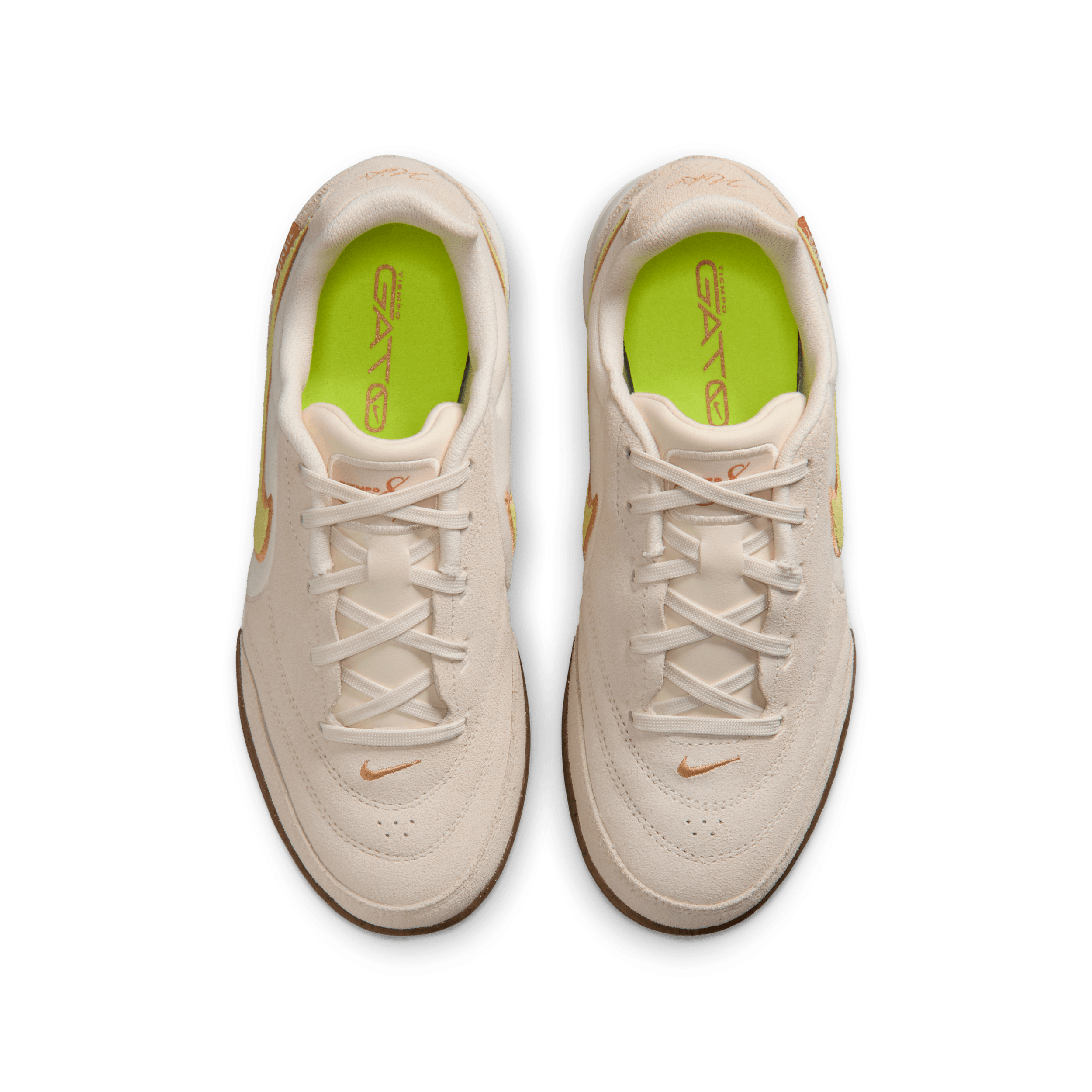 Nike Jr. Tiempo Streetgato PRM low-top voetbal IV5706-100