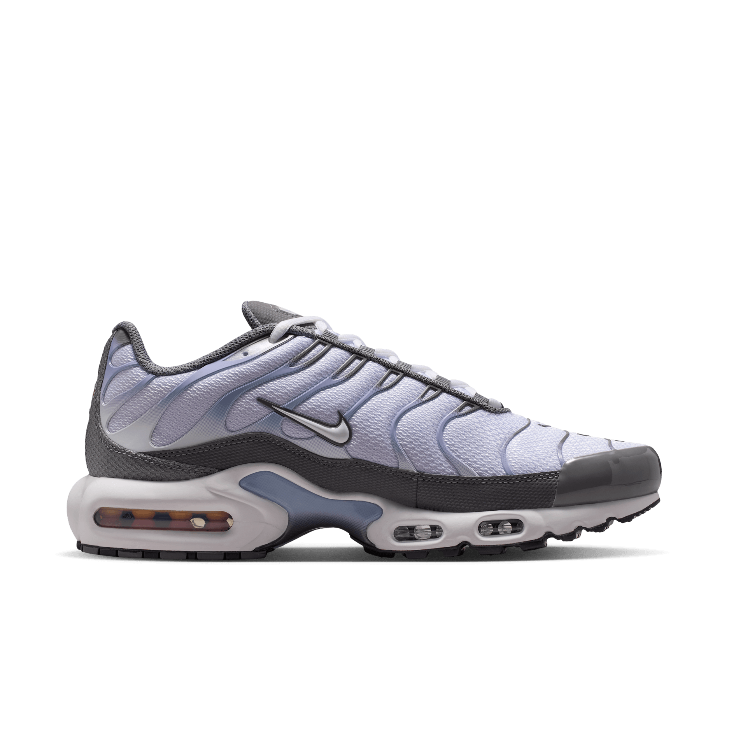 Nike Air Max Plus 'Smoke Grey & Light Armory Blue' IV5757-070