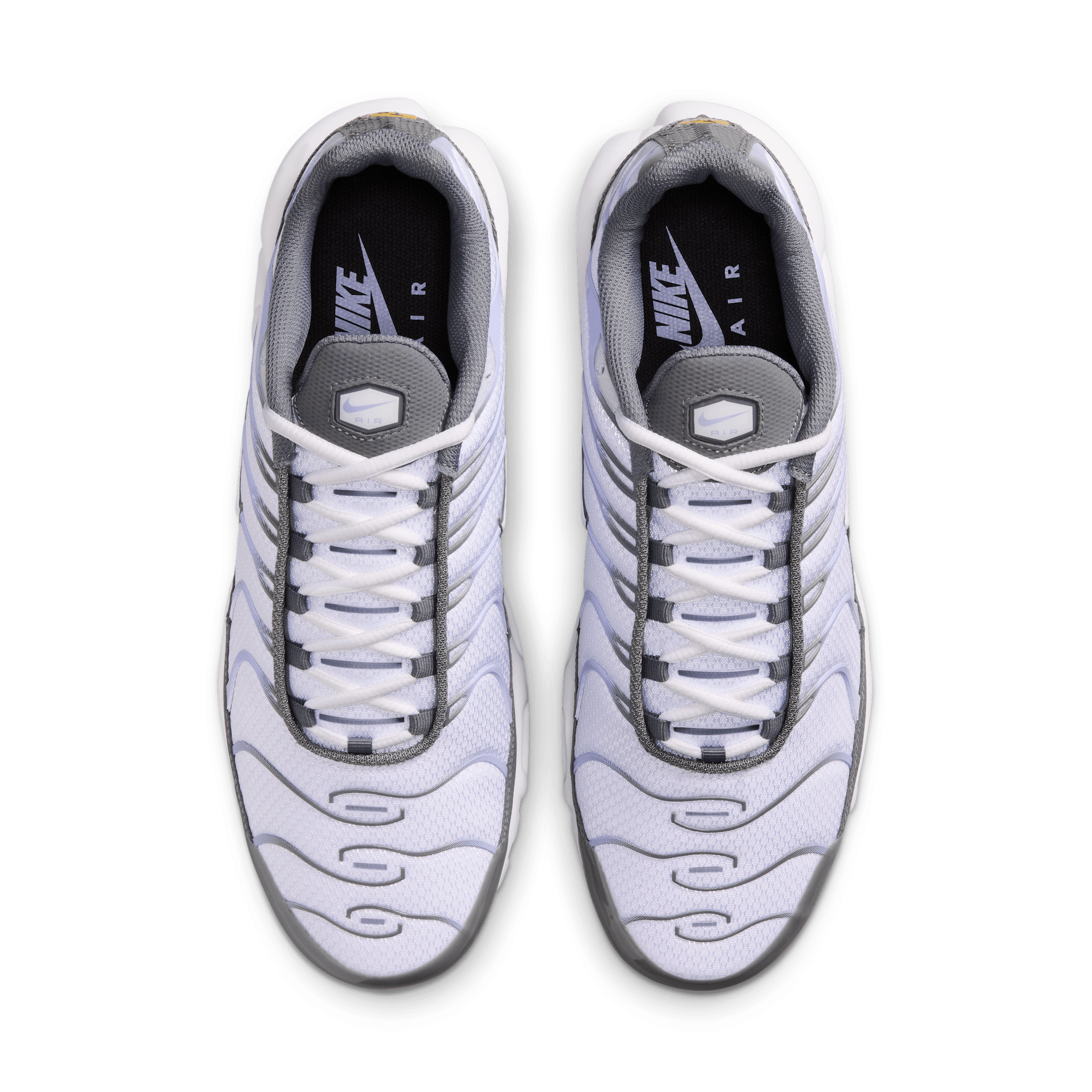 Nike Air Max Plus 'Smoke Grey & Light Armory Blue' IV5757-070