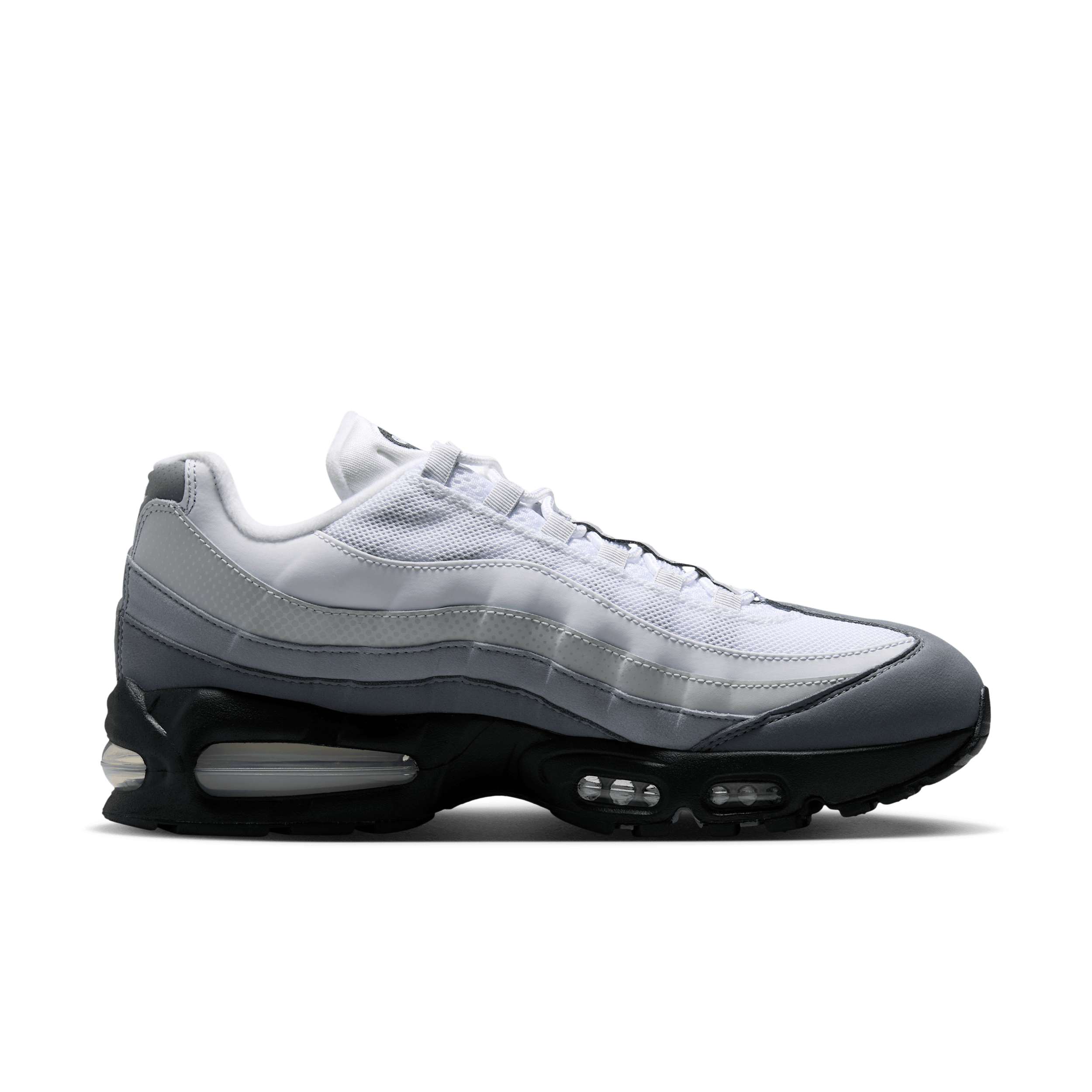 Nike Air Max 95 'Pure Platinum & Wolf Grey' IV5767-003