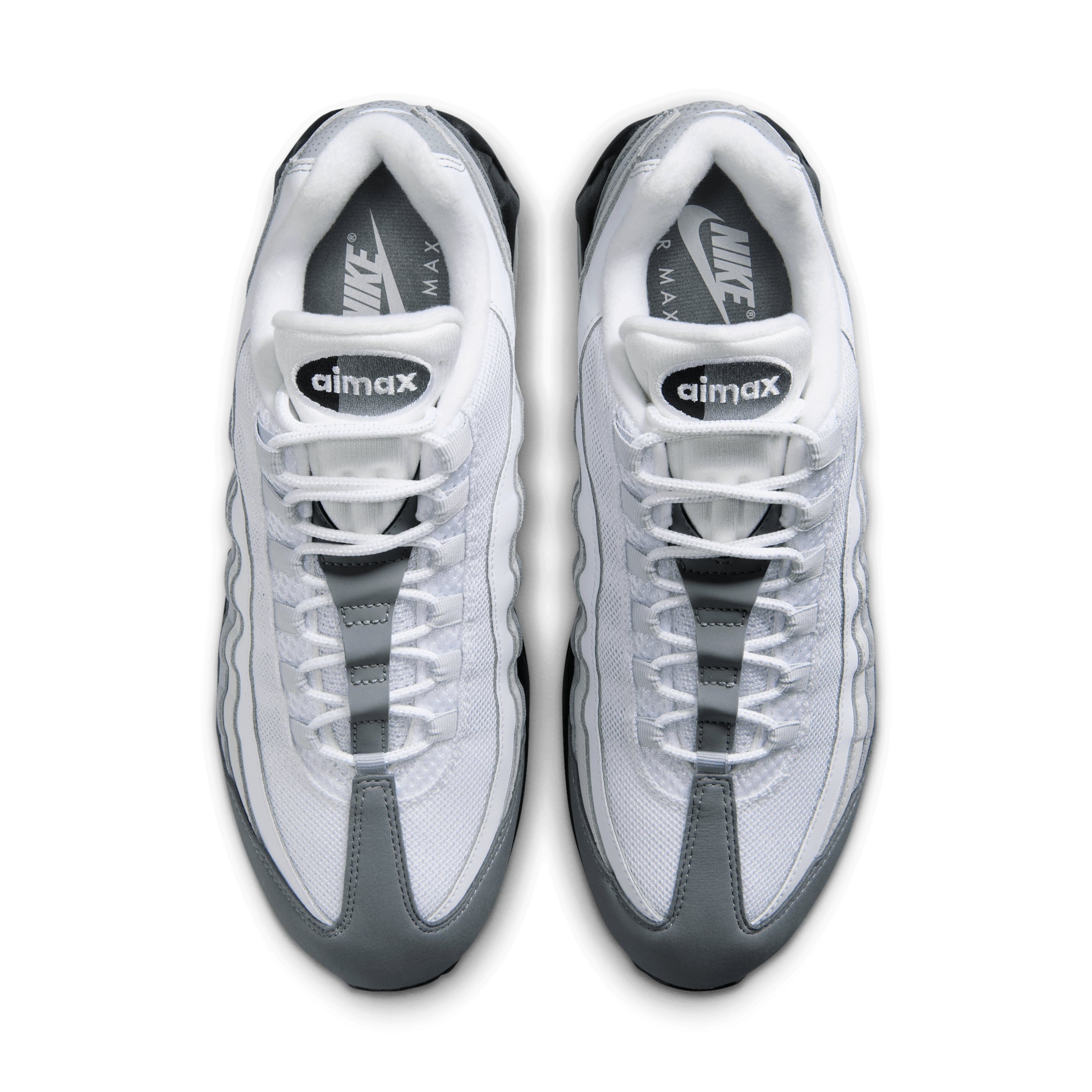 Nike Air Max 95 'Pure Platinum & Wolf Grey' IV5767-003