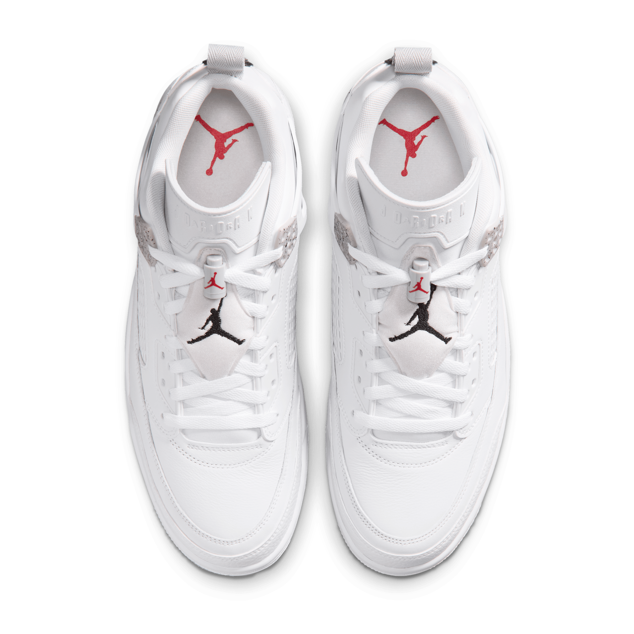 Air Jordan Spizike Low 'White Cement' IV6047-100