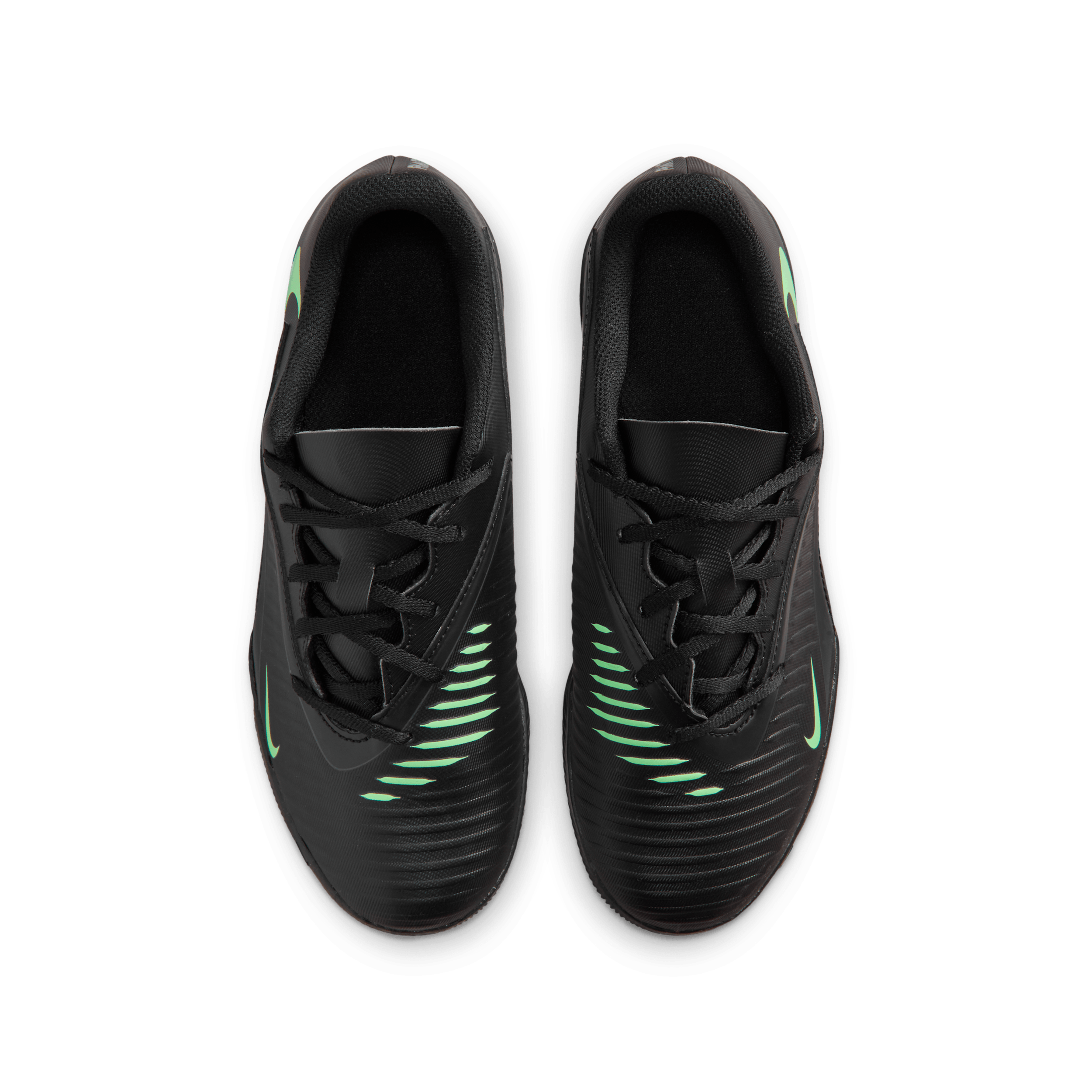 Nike Jr. Phantom 6 Low Club zaalvoetbal HQ2031-001