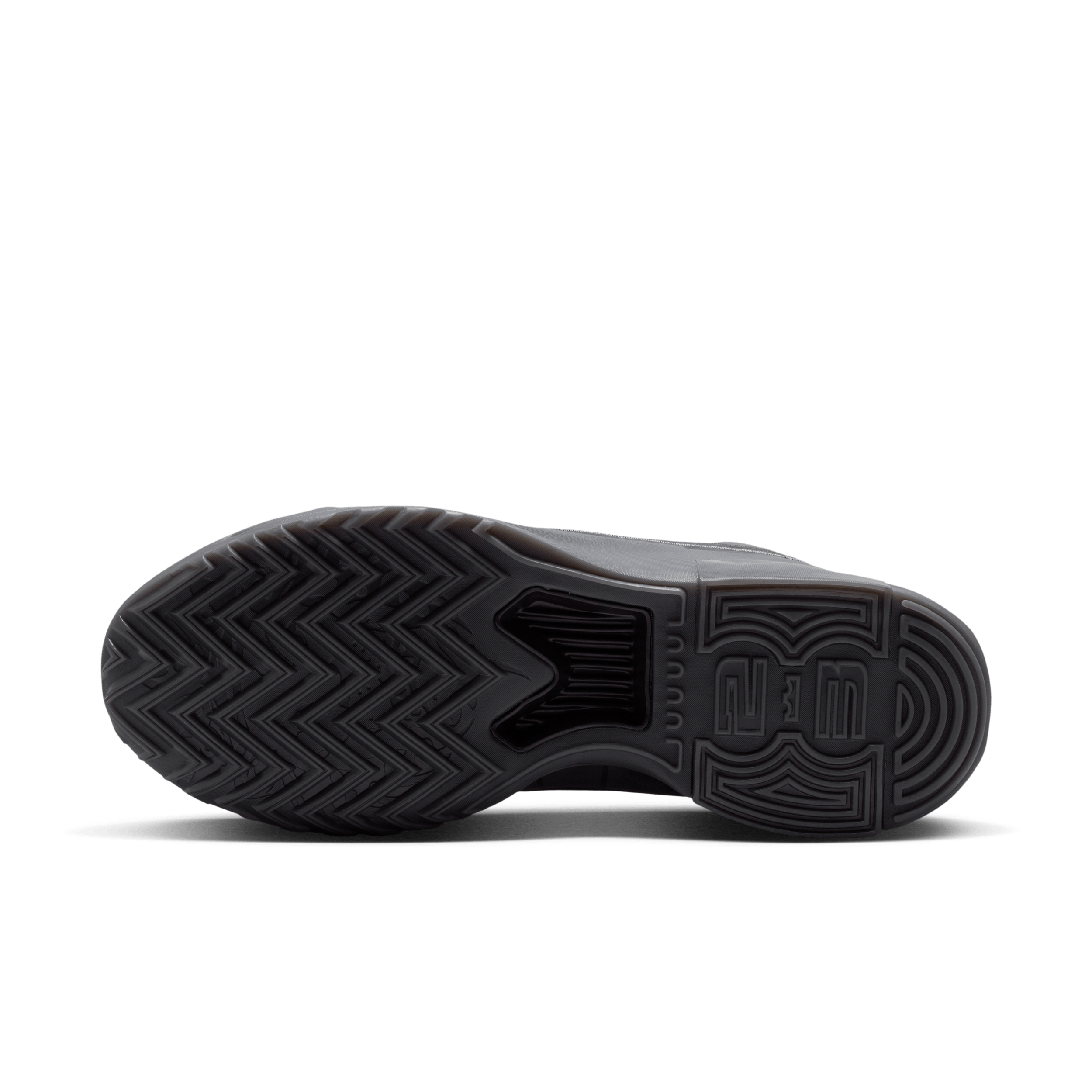 Nike LeBron Witness 9 'Anthracite' HQ8034-009