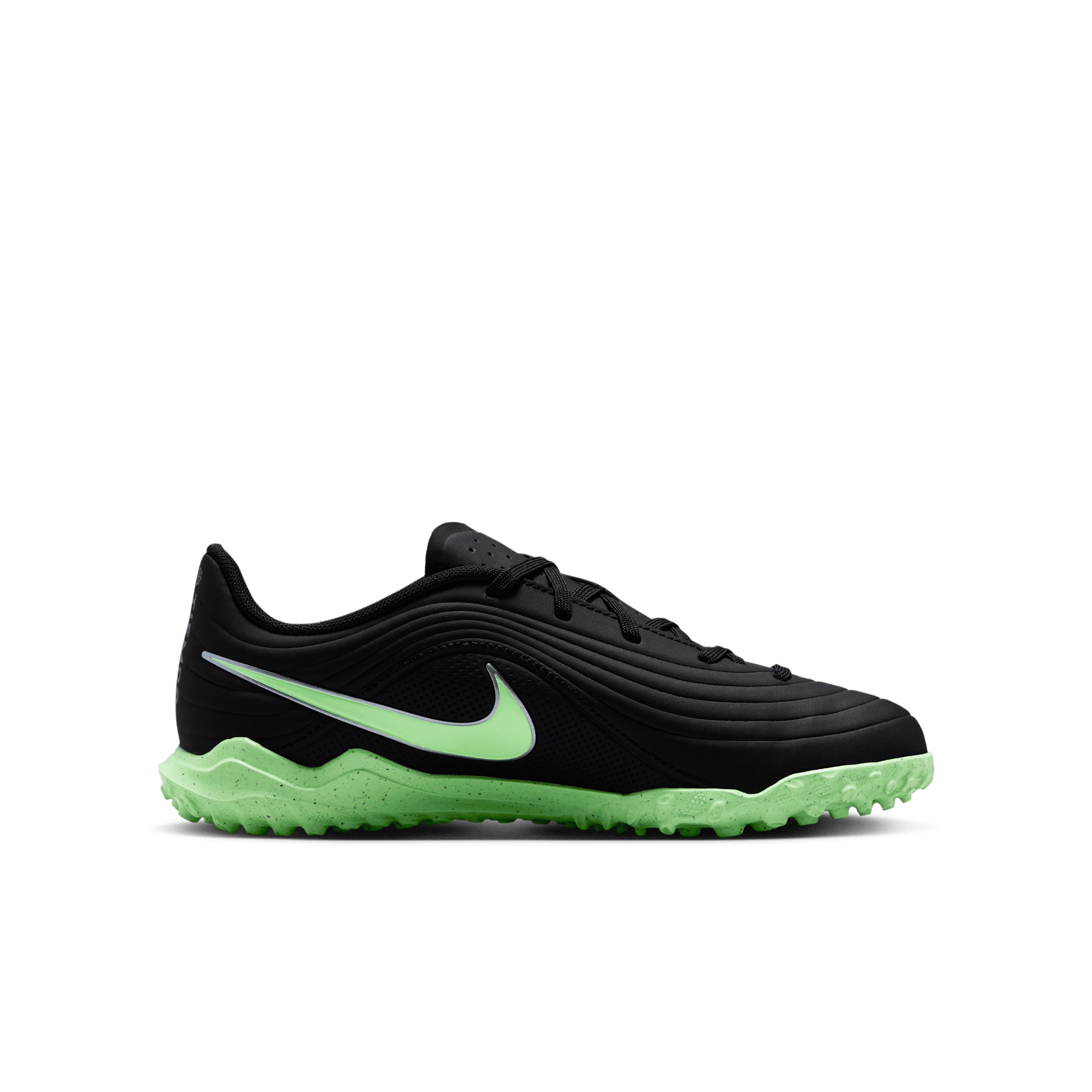 Nike Jr. Tiempo Maestro Club low-top voetbal IB5024-001